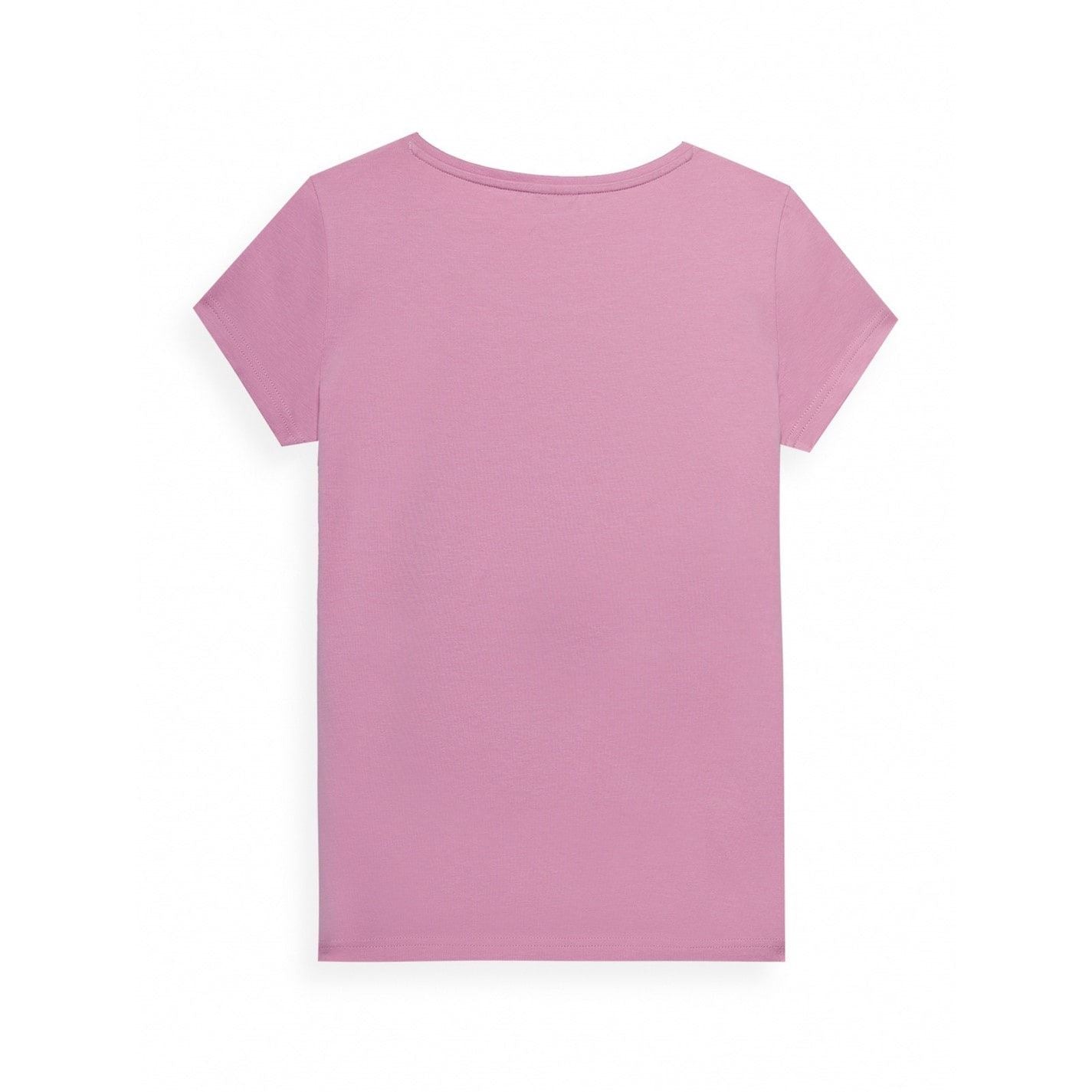 4F Womens Big Logo T-Shirt