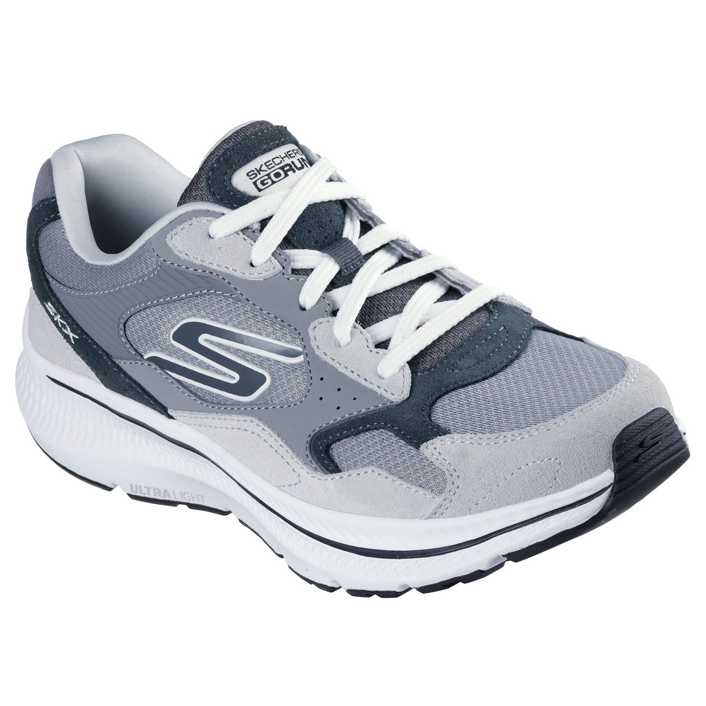 Skechers Mens Run Consistent 2.0   Retro Runner Trainers