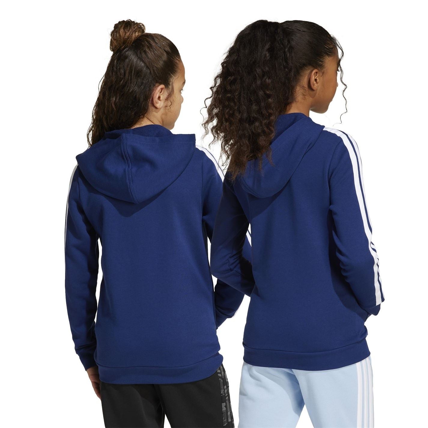 adidas Codes Collegiate Graphic Hoodie Juniors