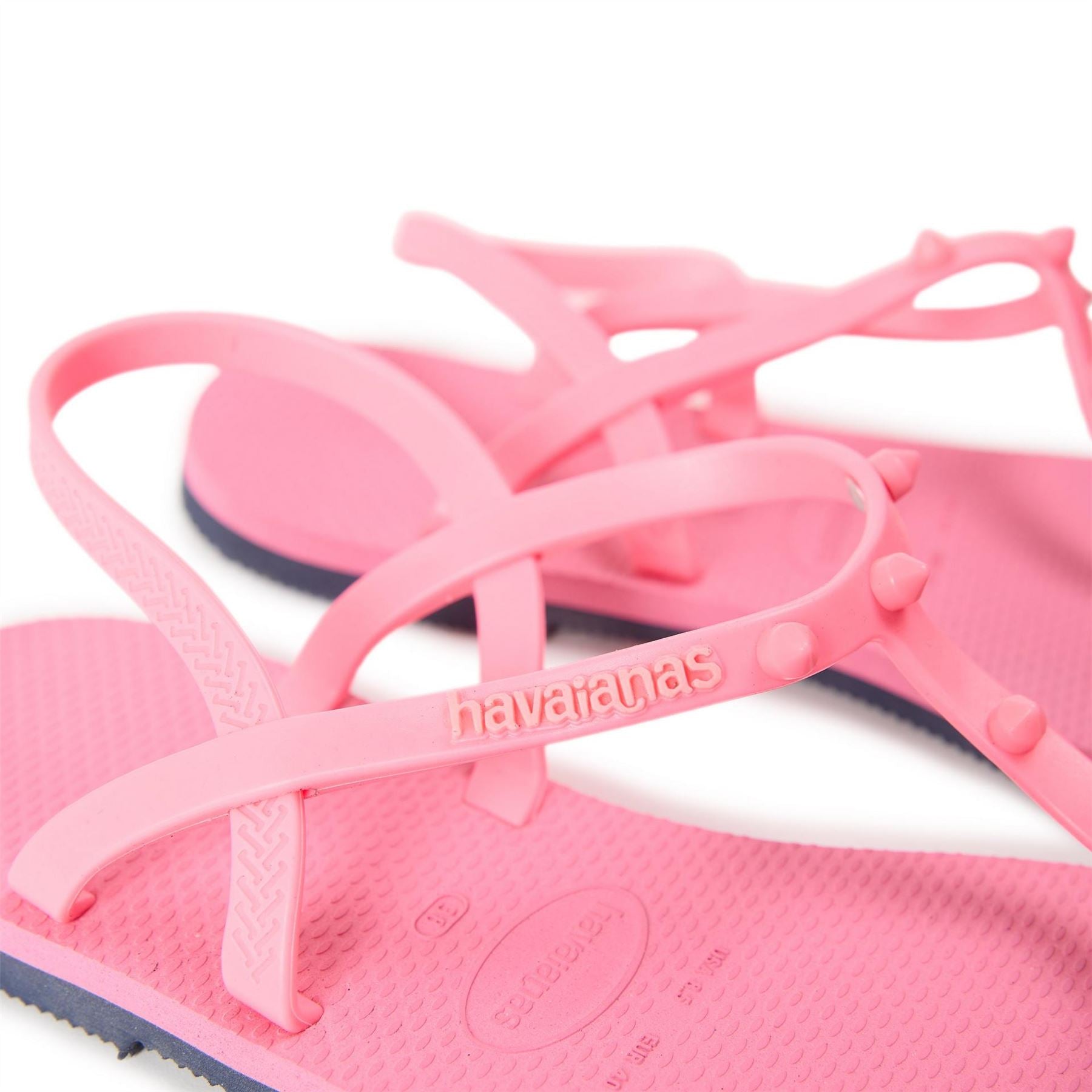 Havaianas You Studs Flip Flops