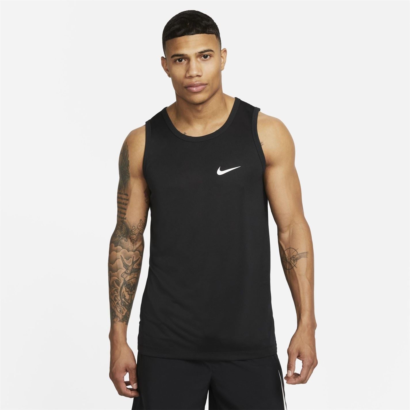 Nike Dri Fit Legend Regular Fit Athletic Tank