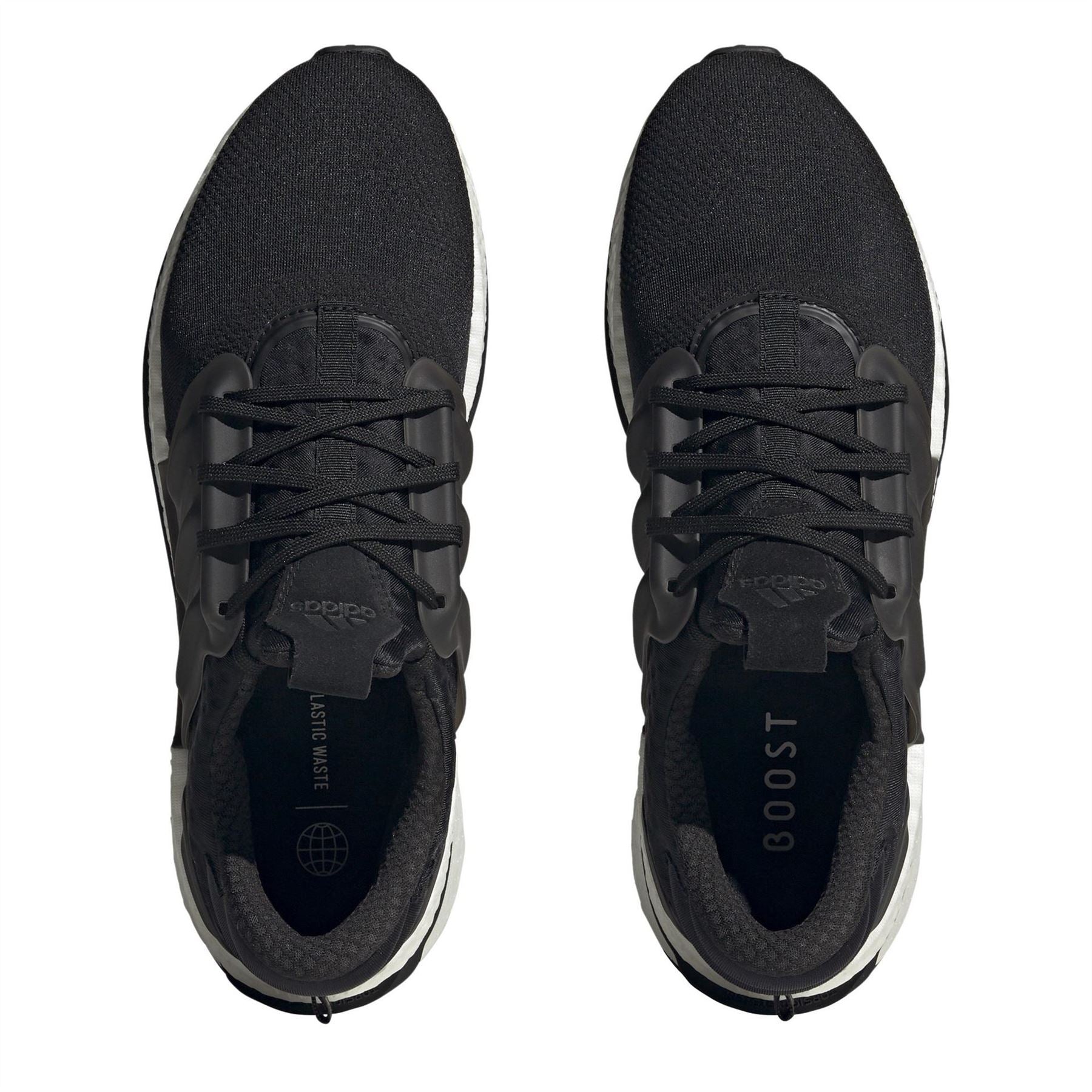 adidas Xplr Boost Low Top Running Sneakers