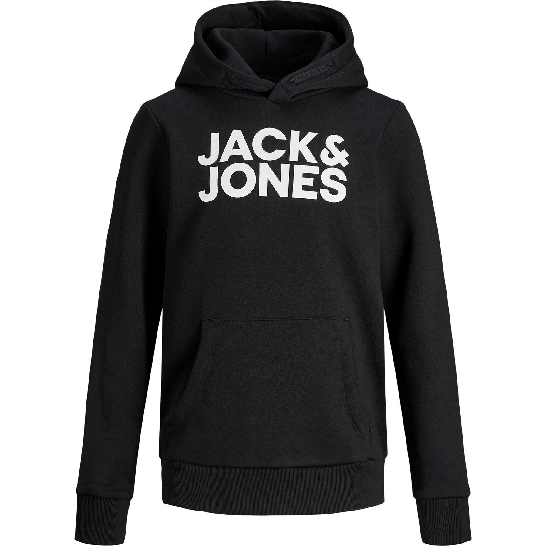 Jack and Jones Hooded Bradley Sweatshirt