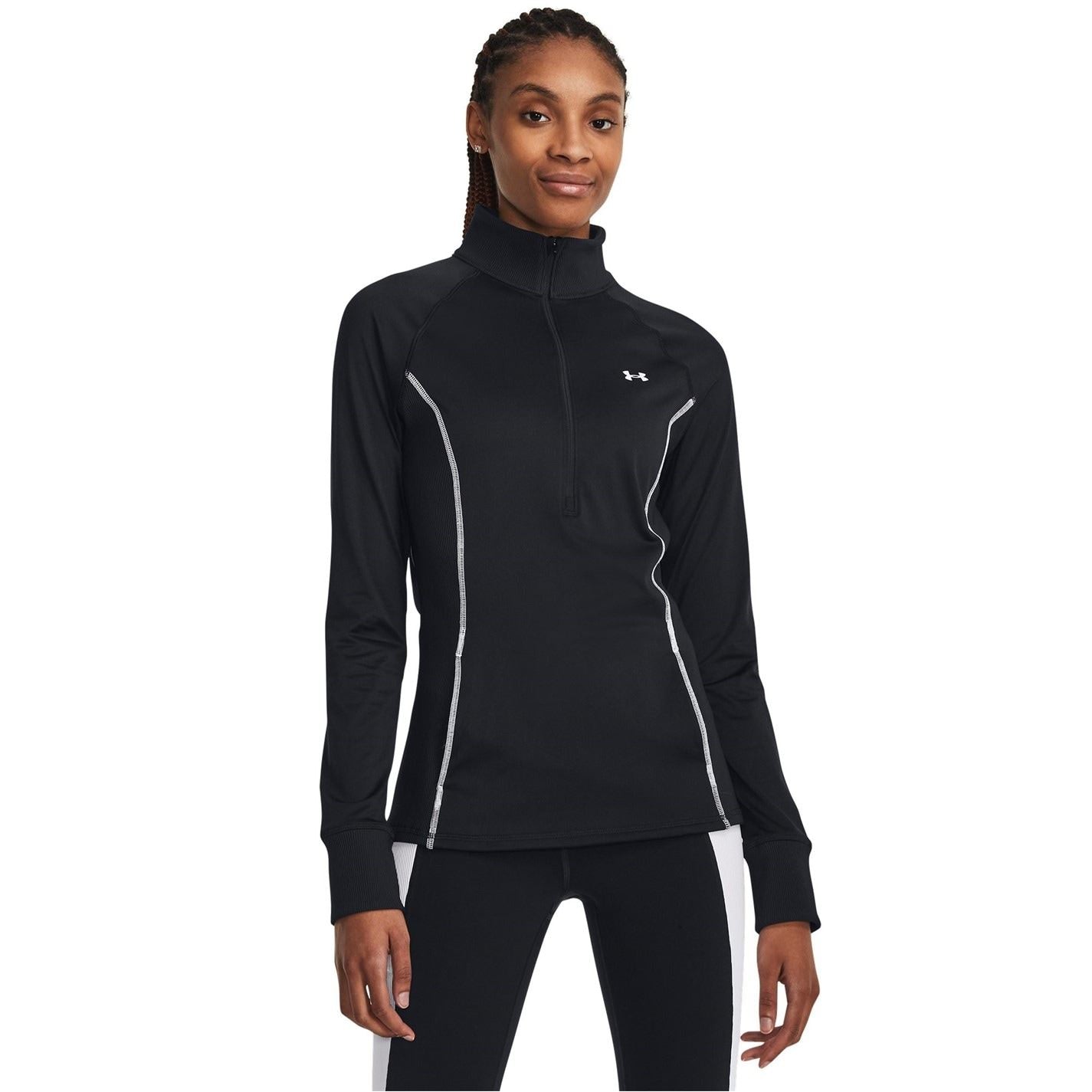 Under Armour Womens Train Cold Weather ½ Zip