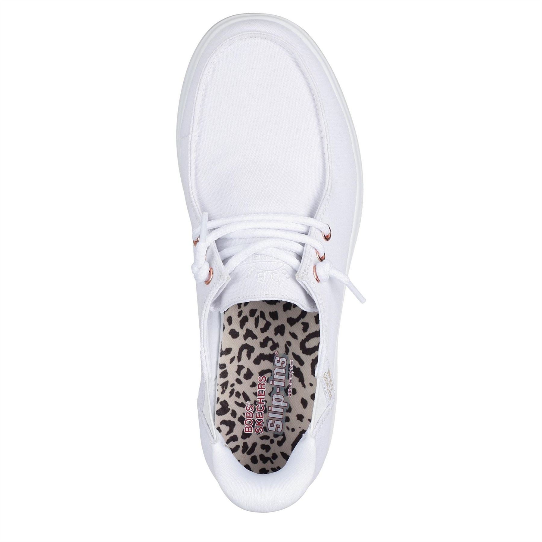 Skechers Skipcute Slip On Trainers