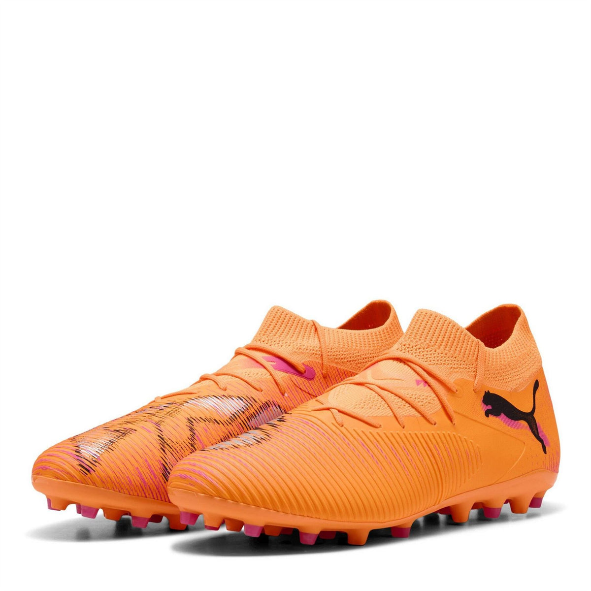 Puma Future 8 Match Mg Firm Ground Football Boots