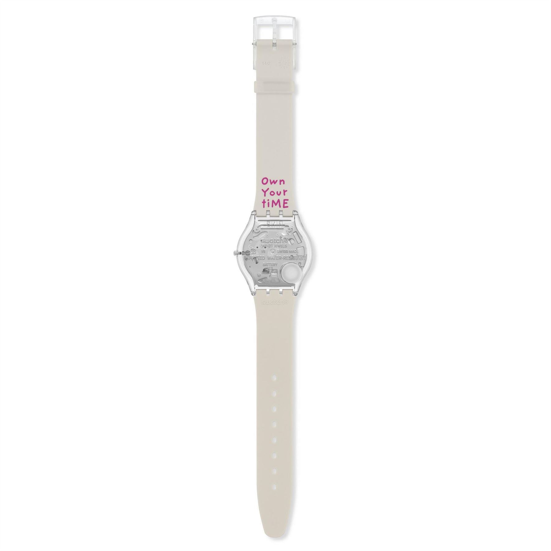 Swatch Own Your Time
