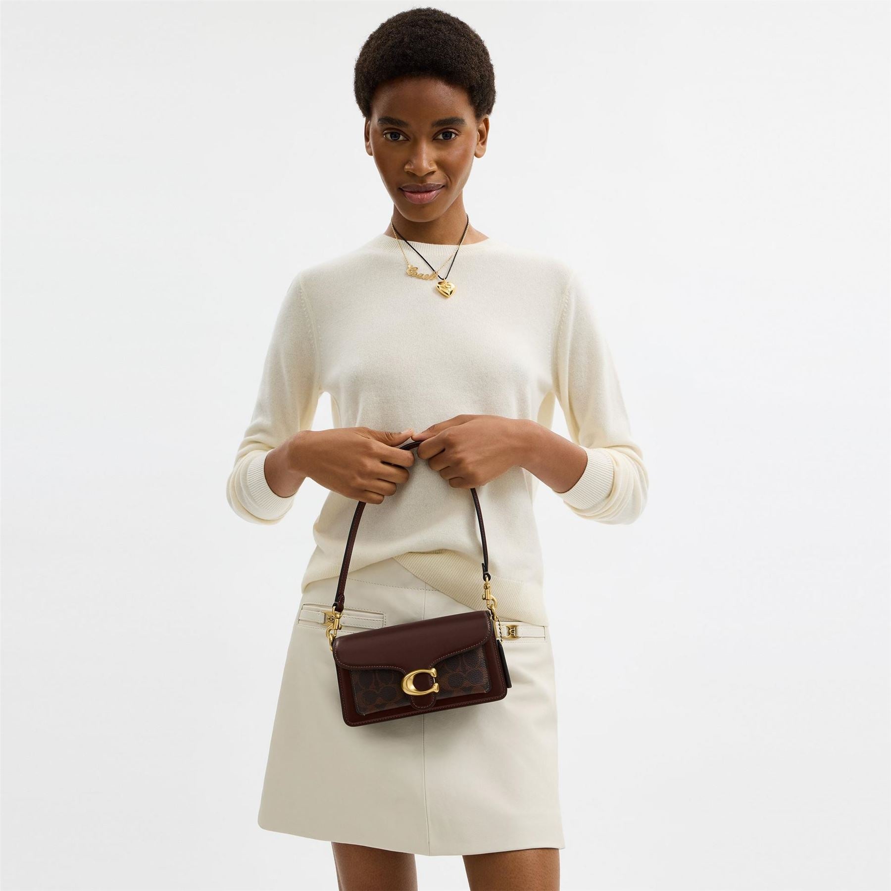 Coach 20 Shoulder Bag