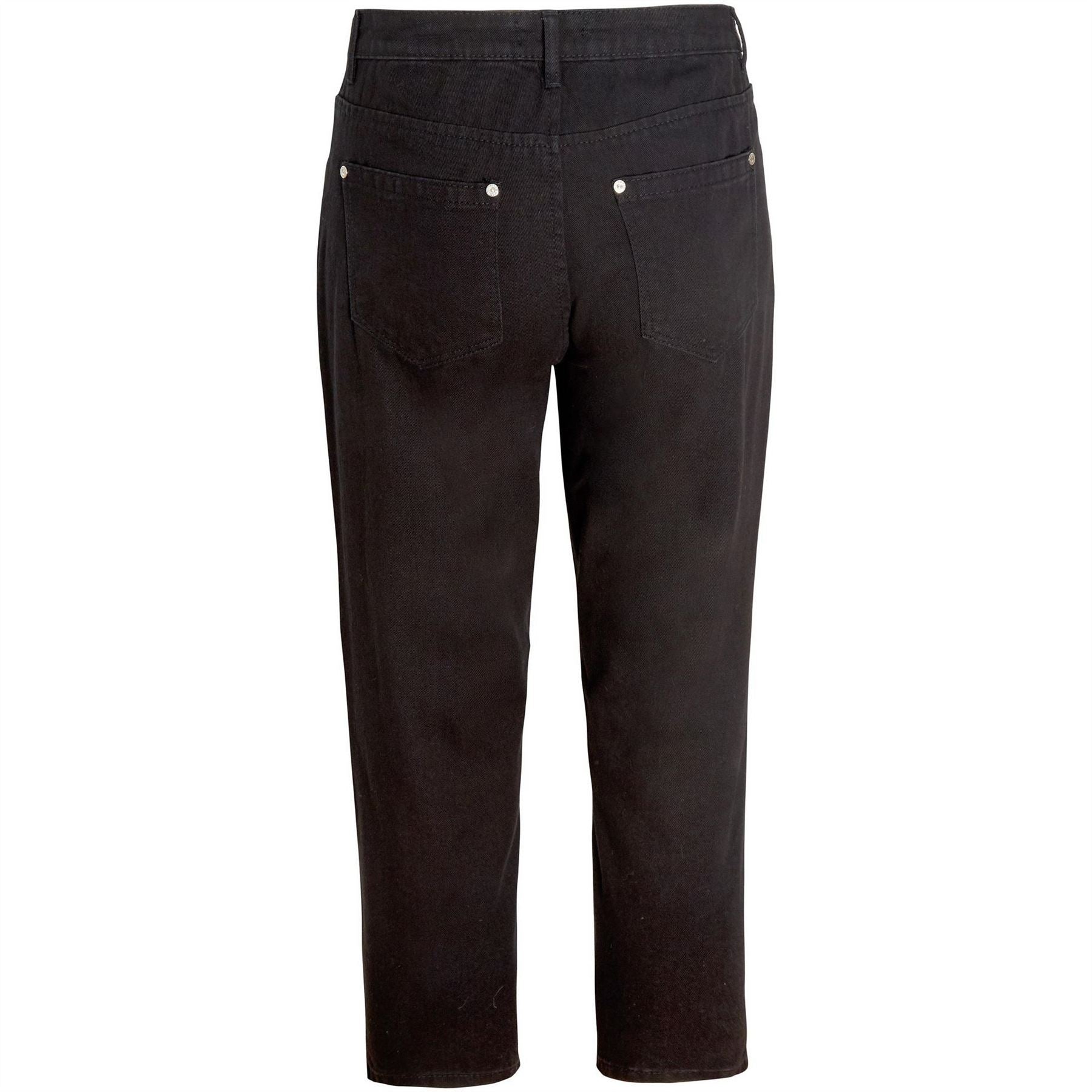 Wednesday Girls Mom Relaxed Fit Jeans