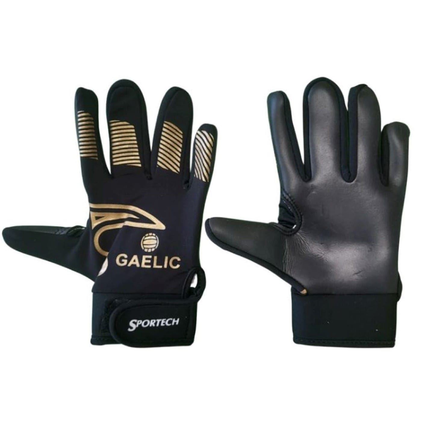 Sportech Gaa Gloves Senior
