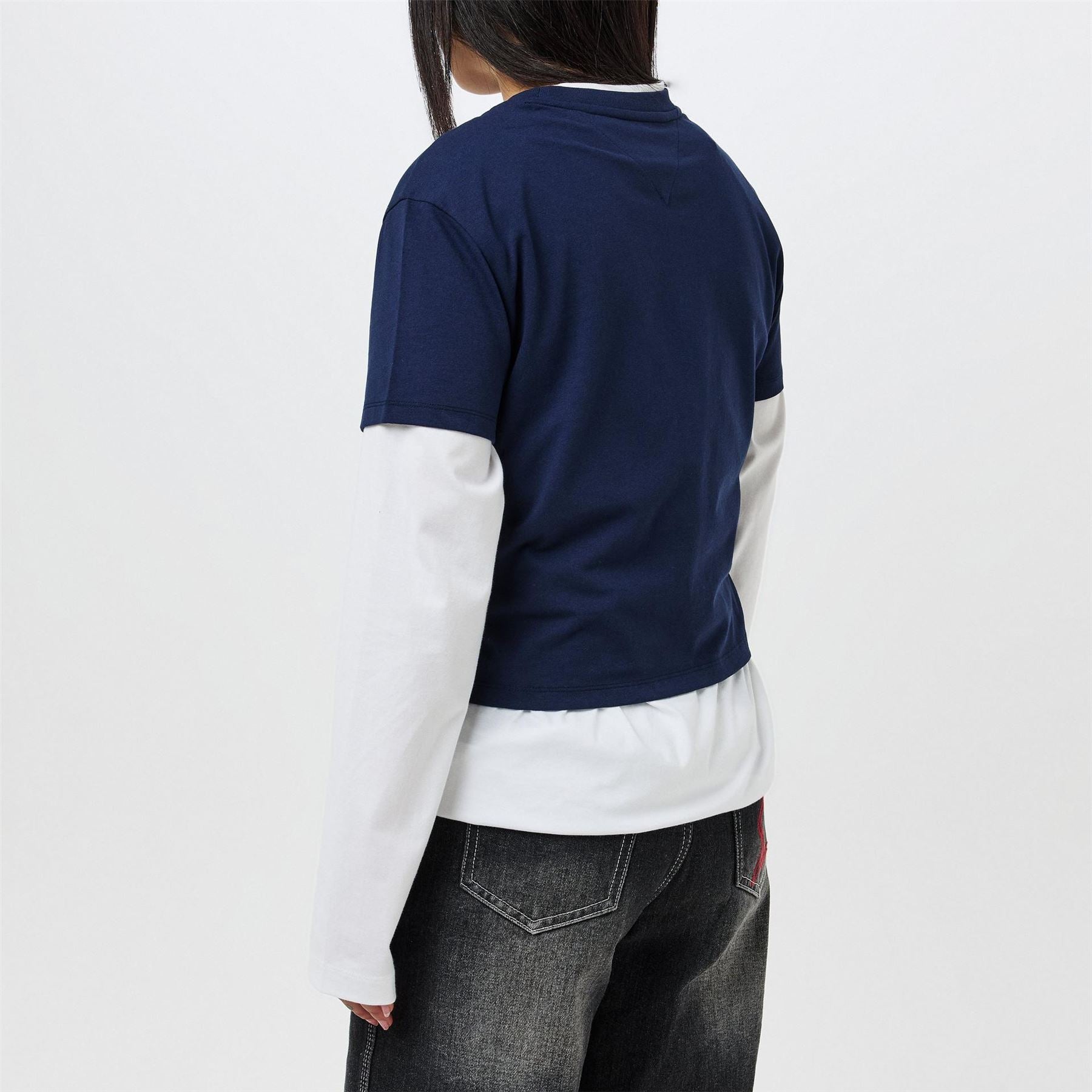 Tommy Jeans Badge T-Shirt