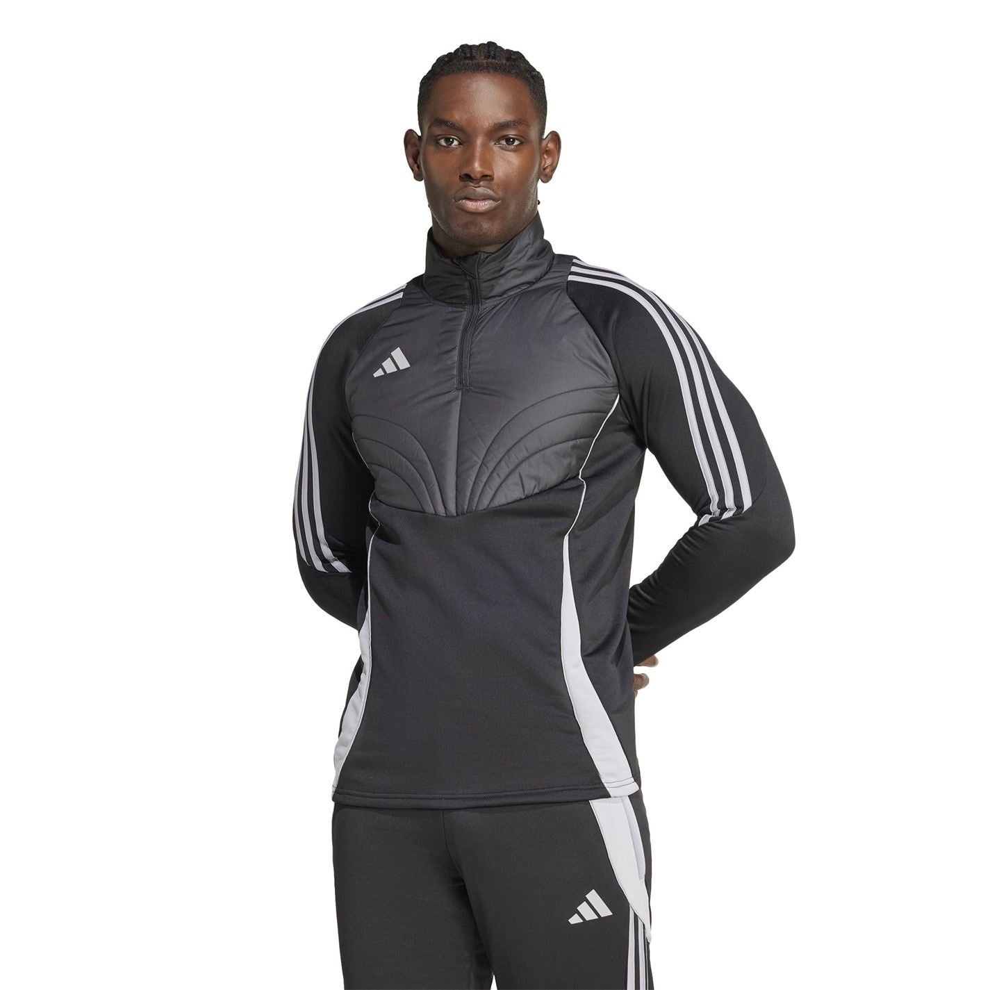 adidas Mens Tiro 24 Winterized Top