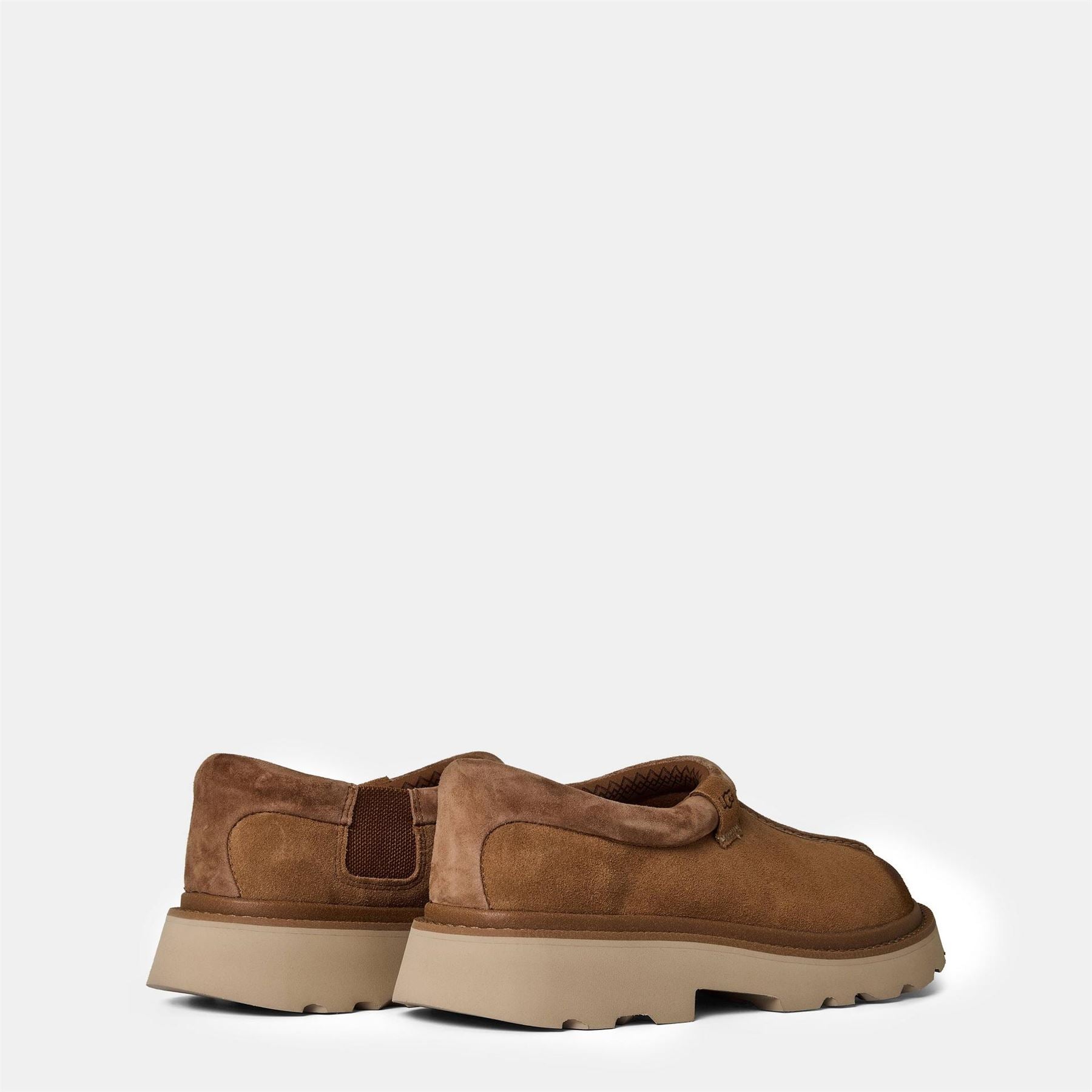 Ugg Lug Sole Mule Slippers