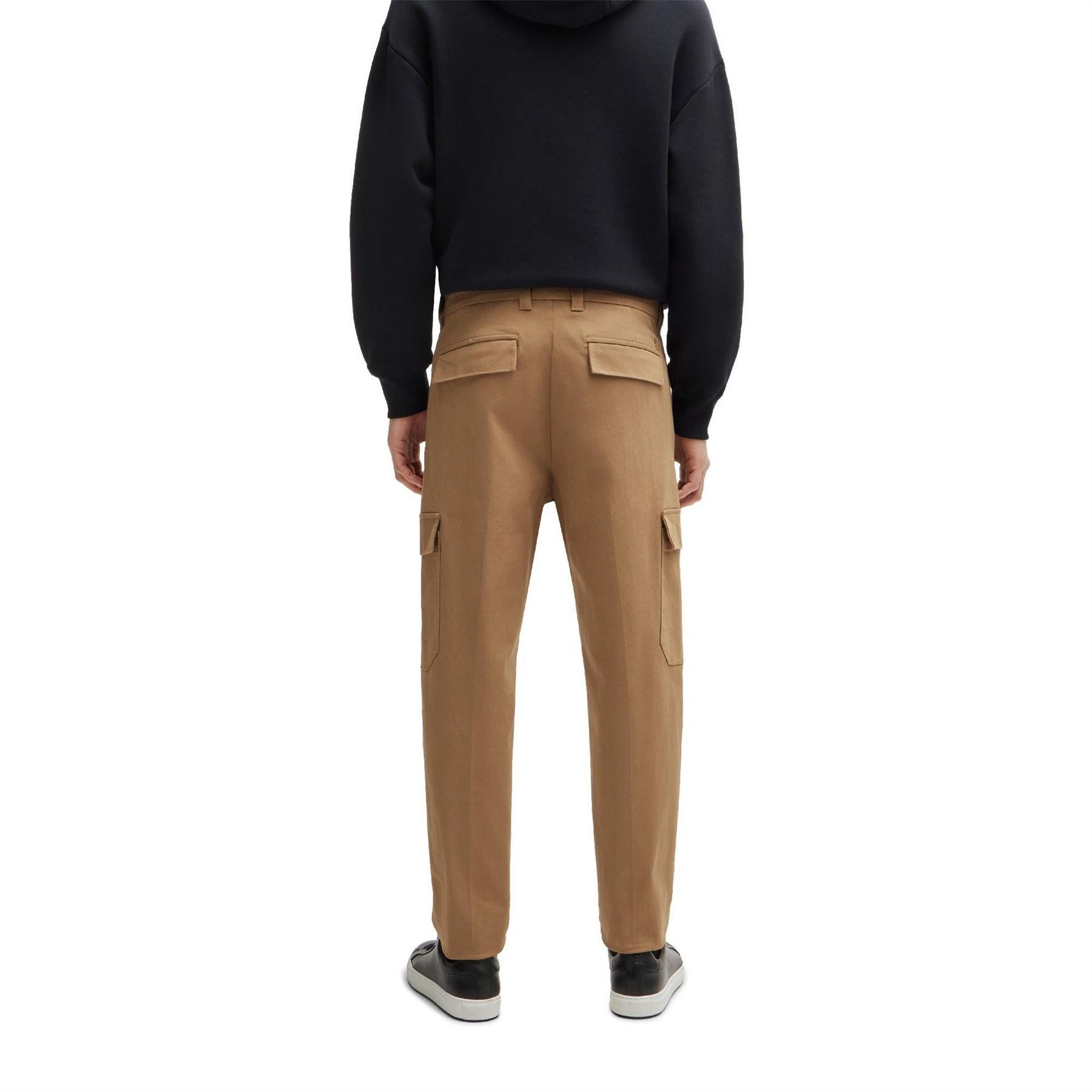 Boss Mens C Perin Cargo Pl Tu 10261356 0 Straight Leg Trousers