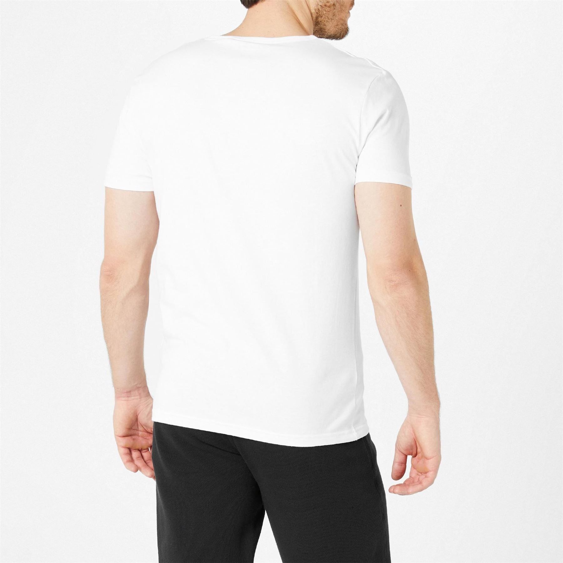 Paul Smith Regular Fit Chest Logo T-Shirt