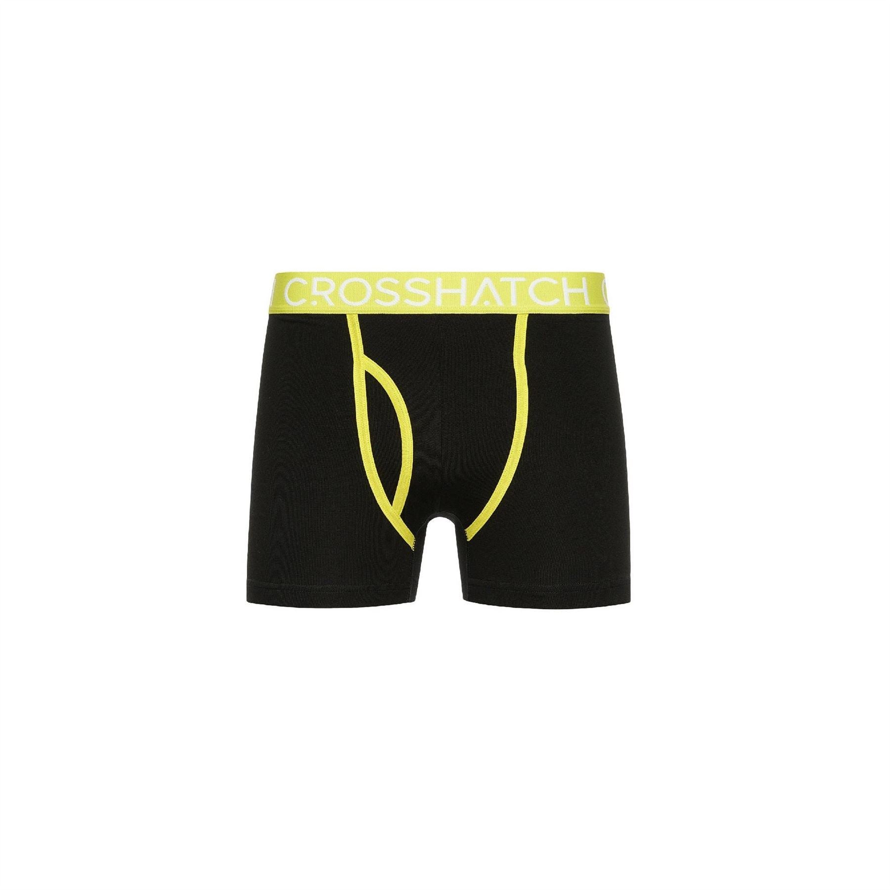 Crosshatch Crystaline 3pk bo