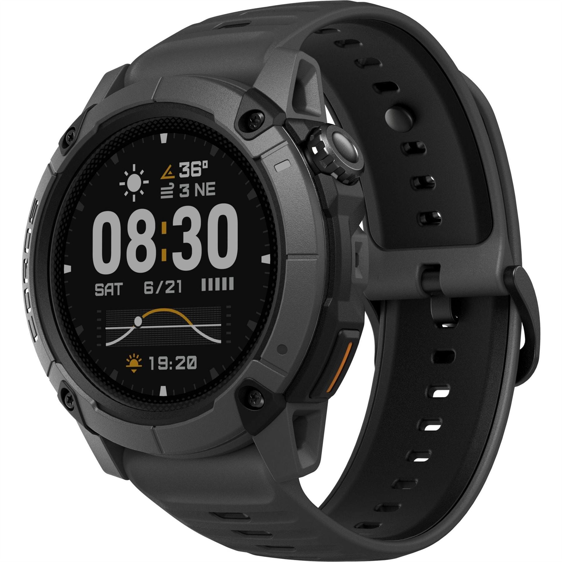 Coros Nomad Gps Outdoor Watch