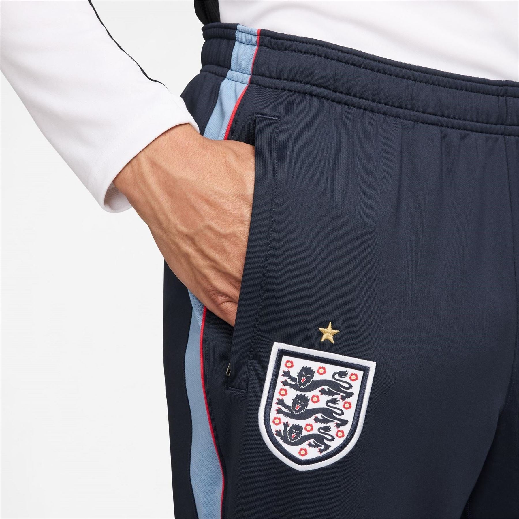 Nike England International Licensed Tracksuit Bottoms