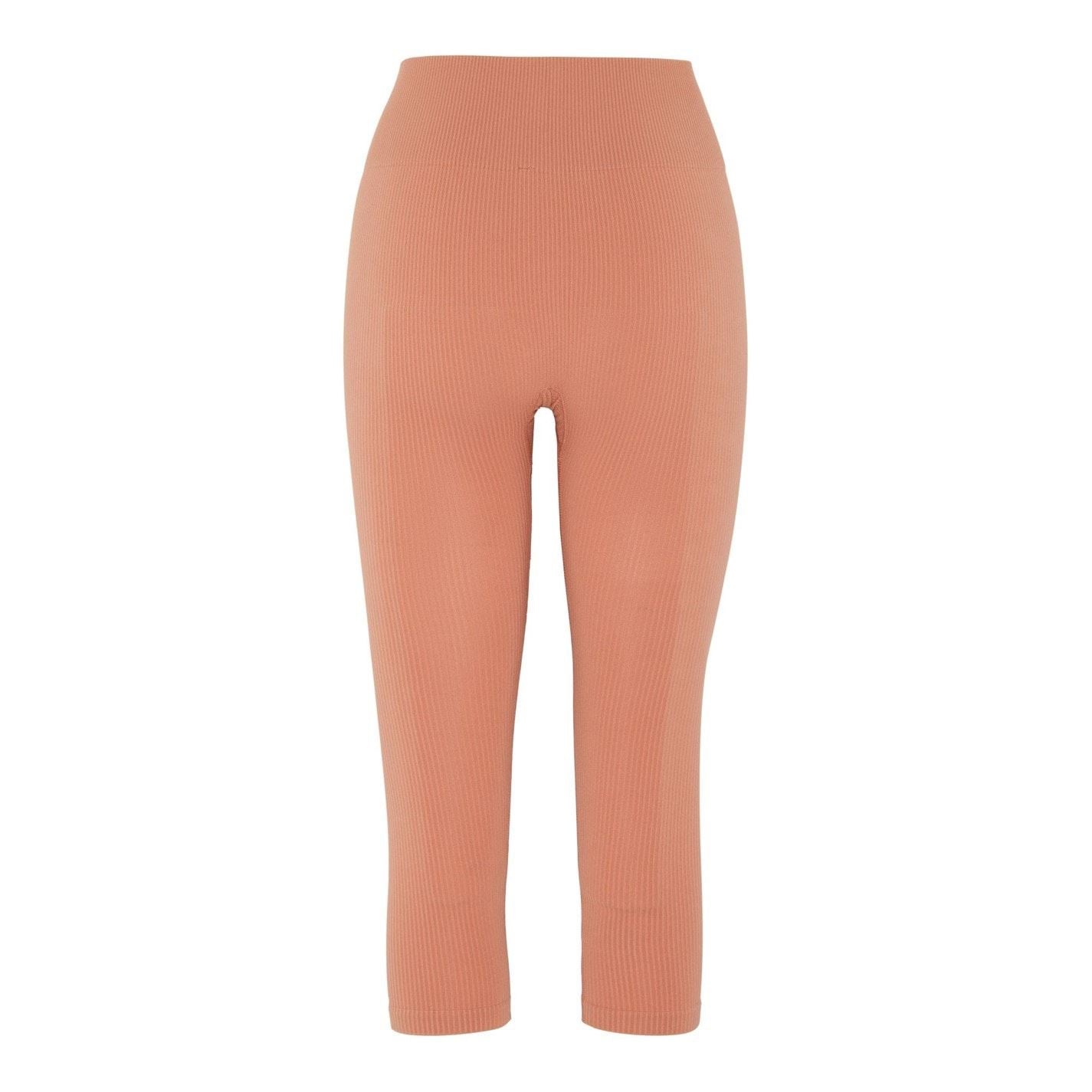 HIIT Seamless Ribbed Legging