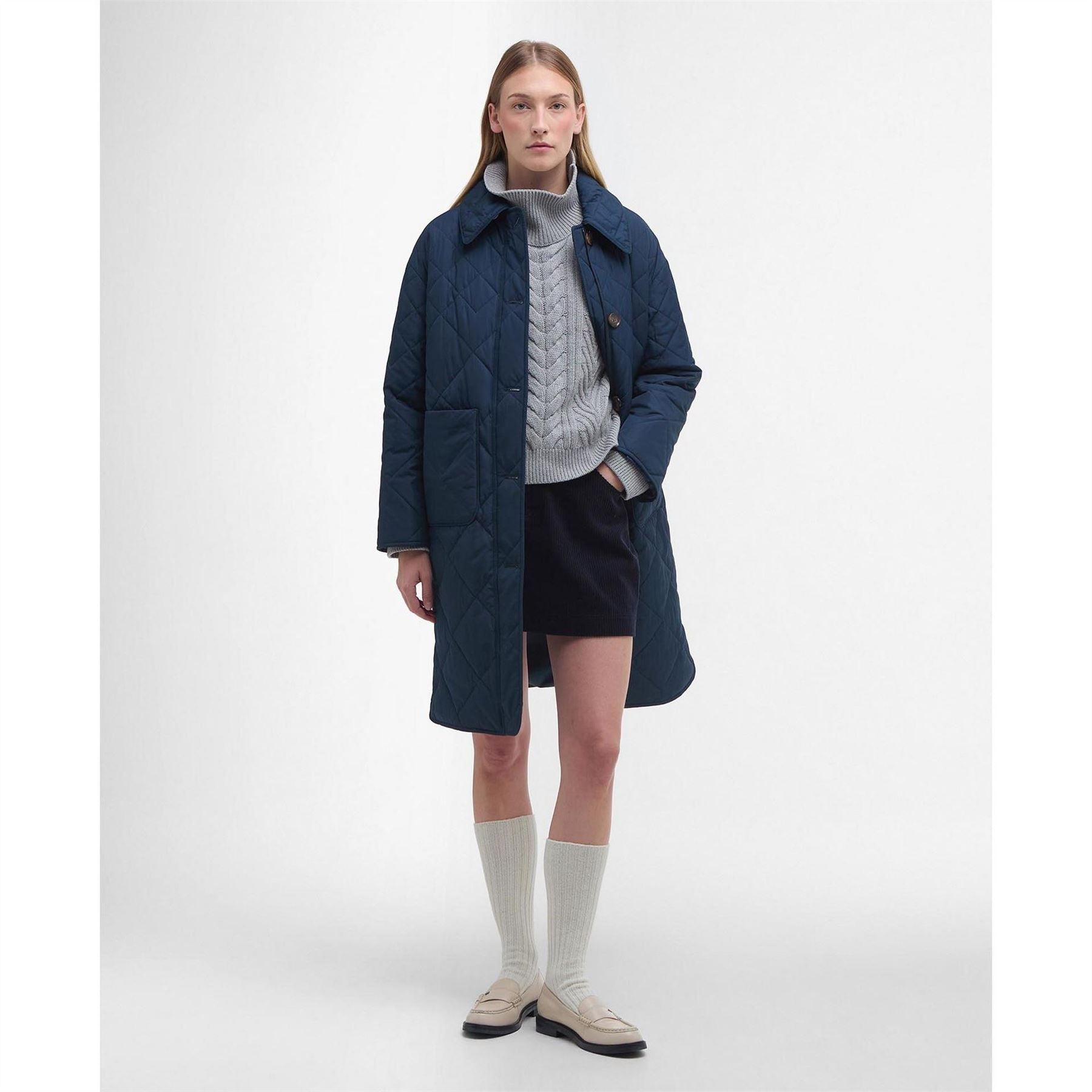 Barbour Quilted Jacket