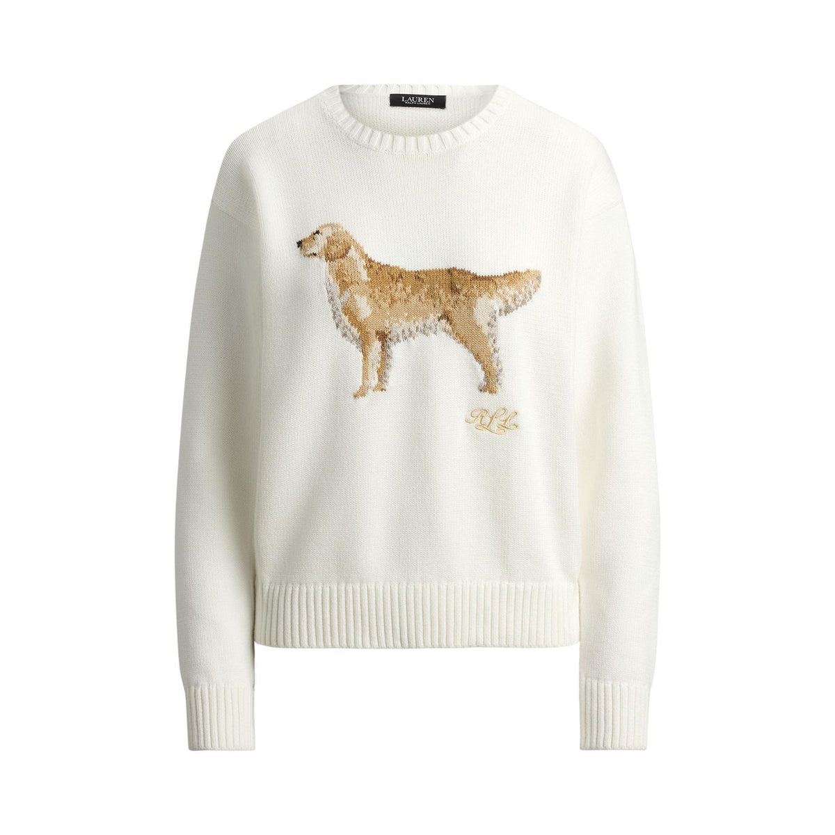 Lauren by Ralph Lauren Crew Neck Jumper