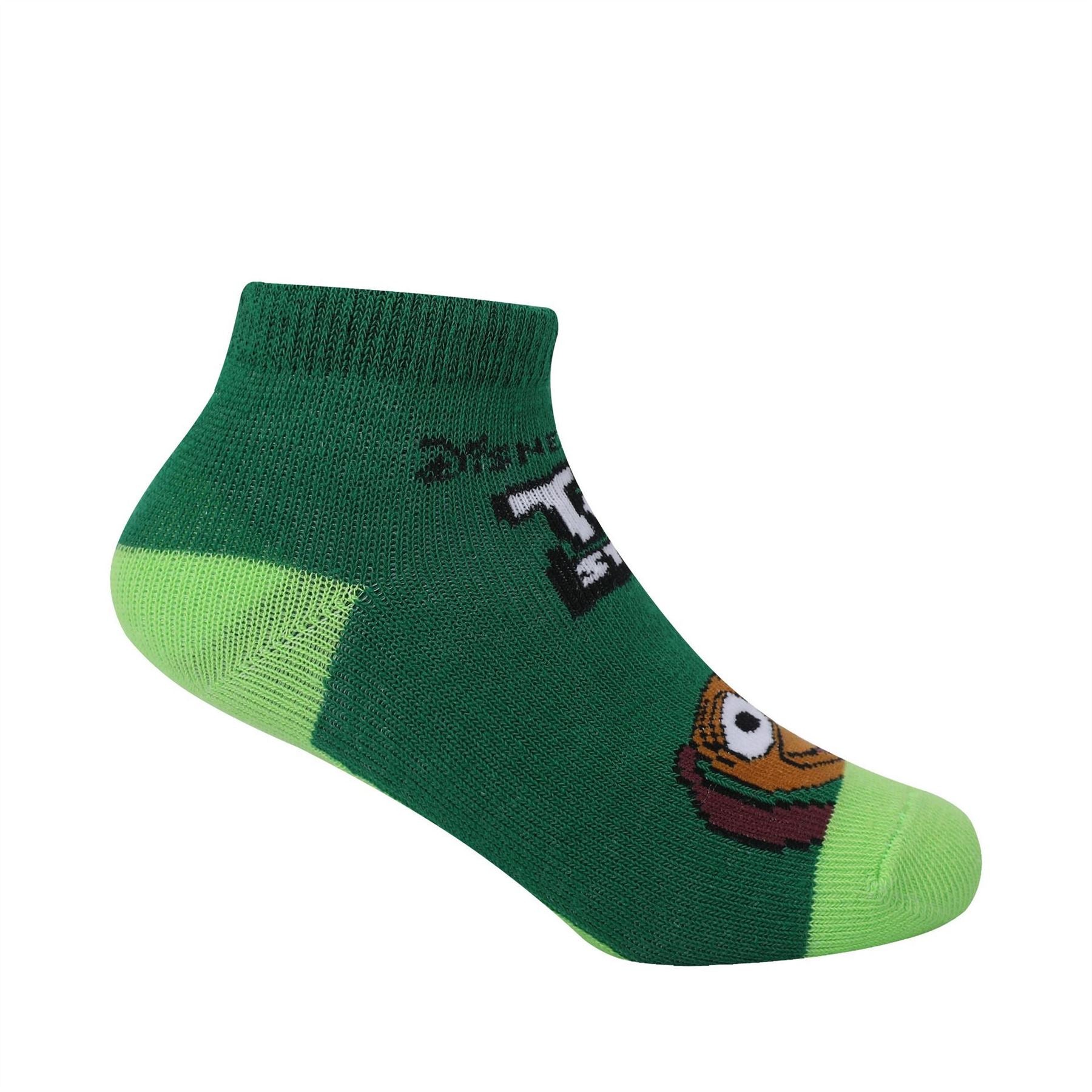 Character Trainer Sock 5pk Children