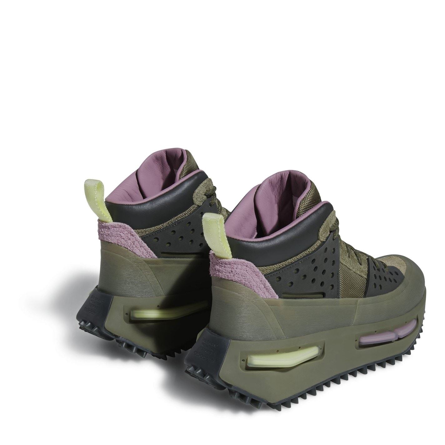 adidas Originals X Pharrell Humanrace Nmd S1 Ryat Sneakers