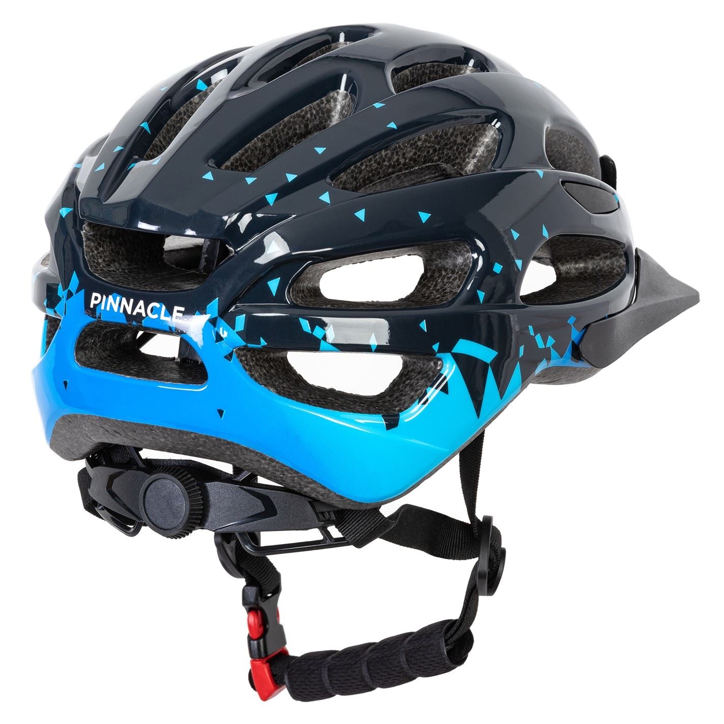 Pinnacle Adjustable Bike Helmet Junior