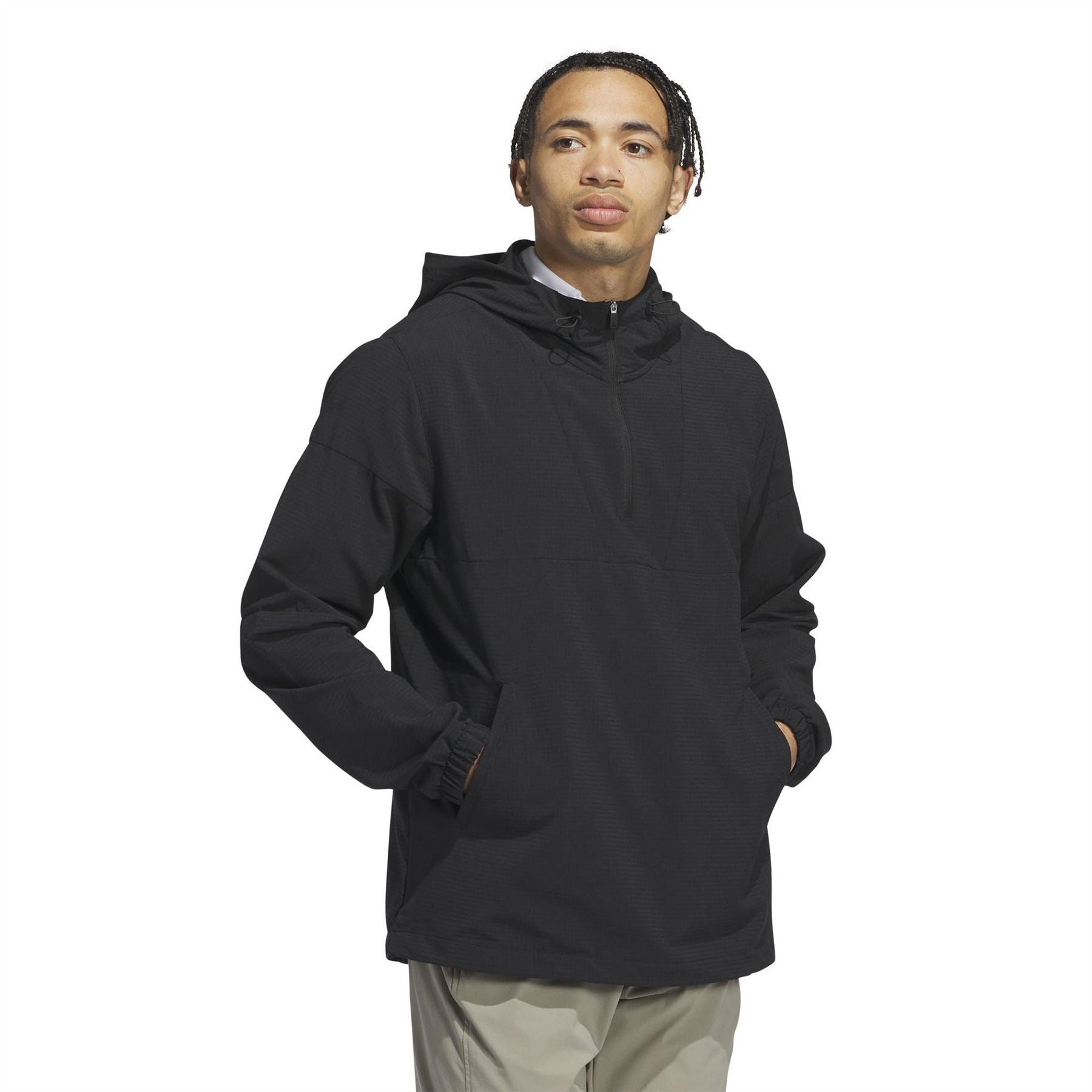 adidas Mens Ultimate365 Anorak