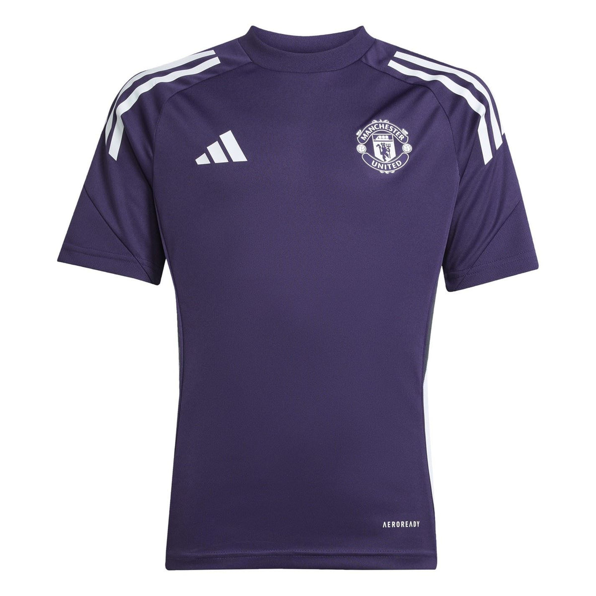 adidas Machester United Training Top 2025 2026 Juniors
