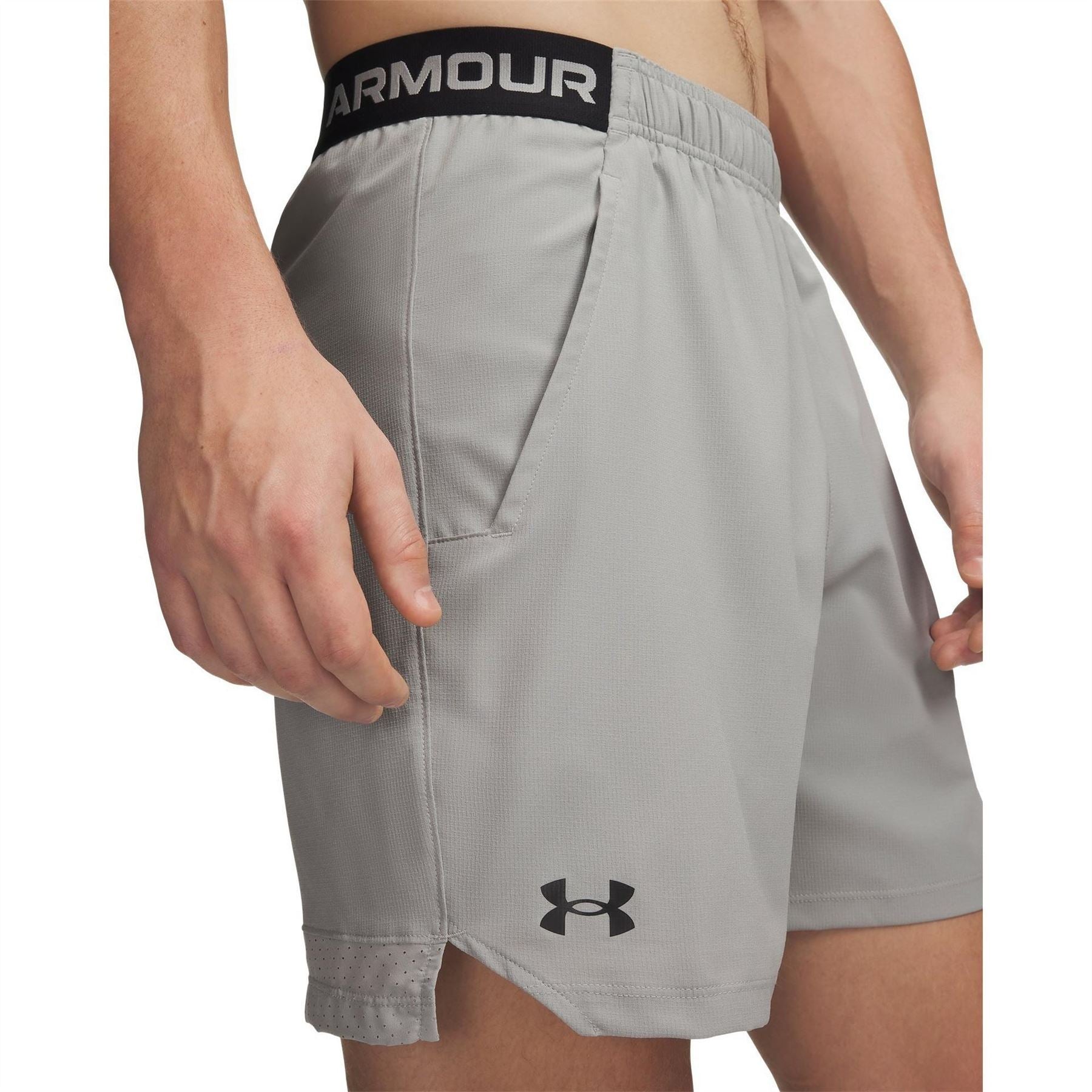 Under Armour Mens Armour Ua Vanish Woven 6 Shorts