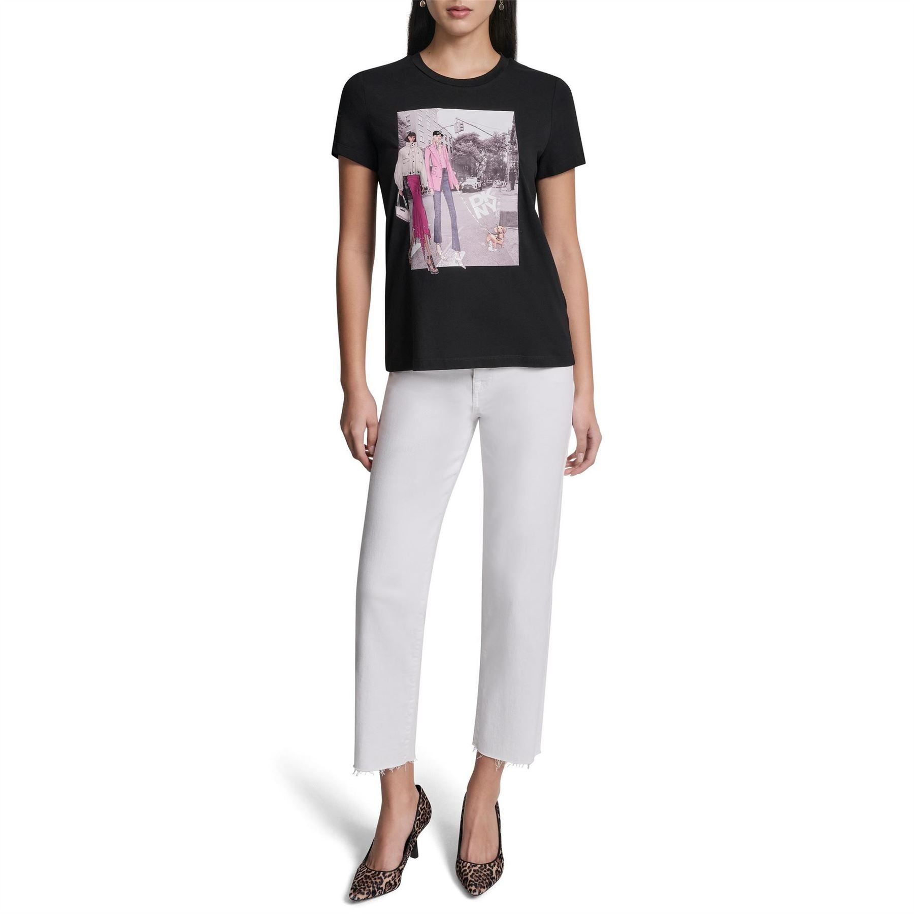 DKNY Bleecker St T