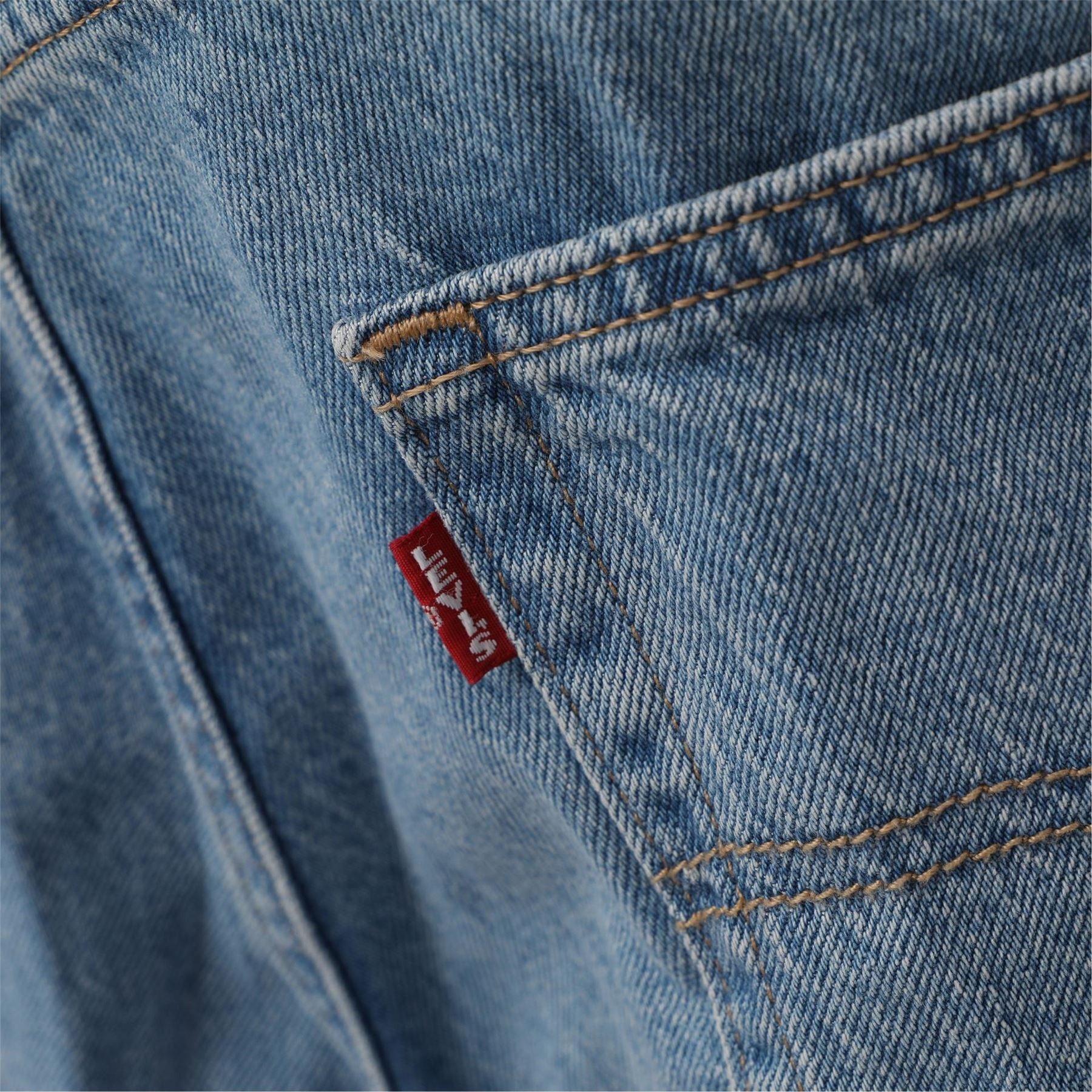 Levis Plus Baggy Dad Wide Leg Jeans