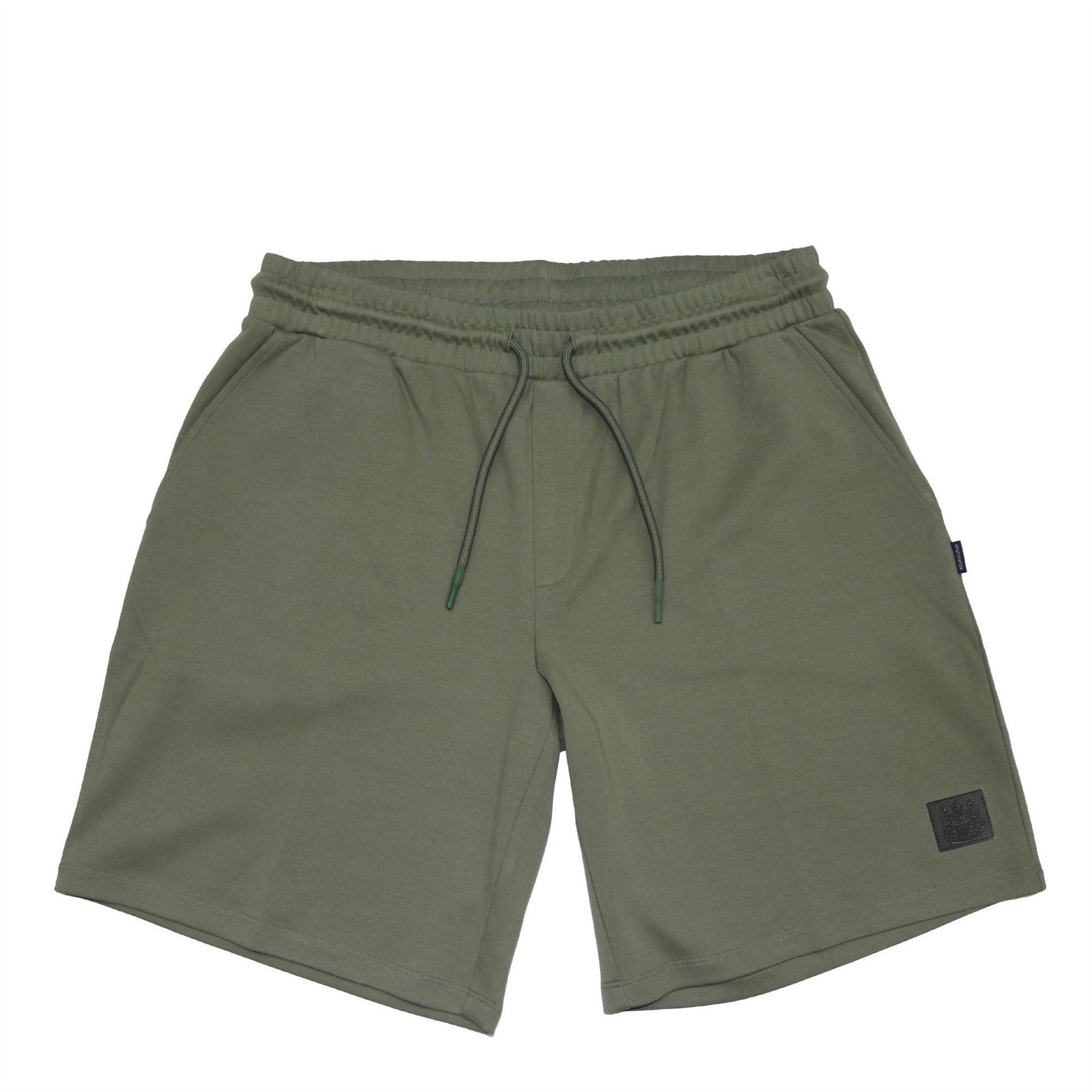 Aquascutum Fleece Jogger Shorts
