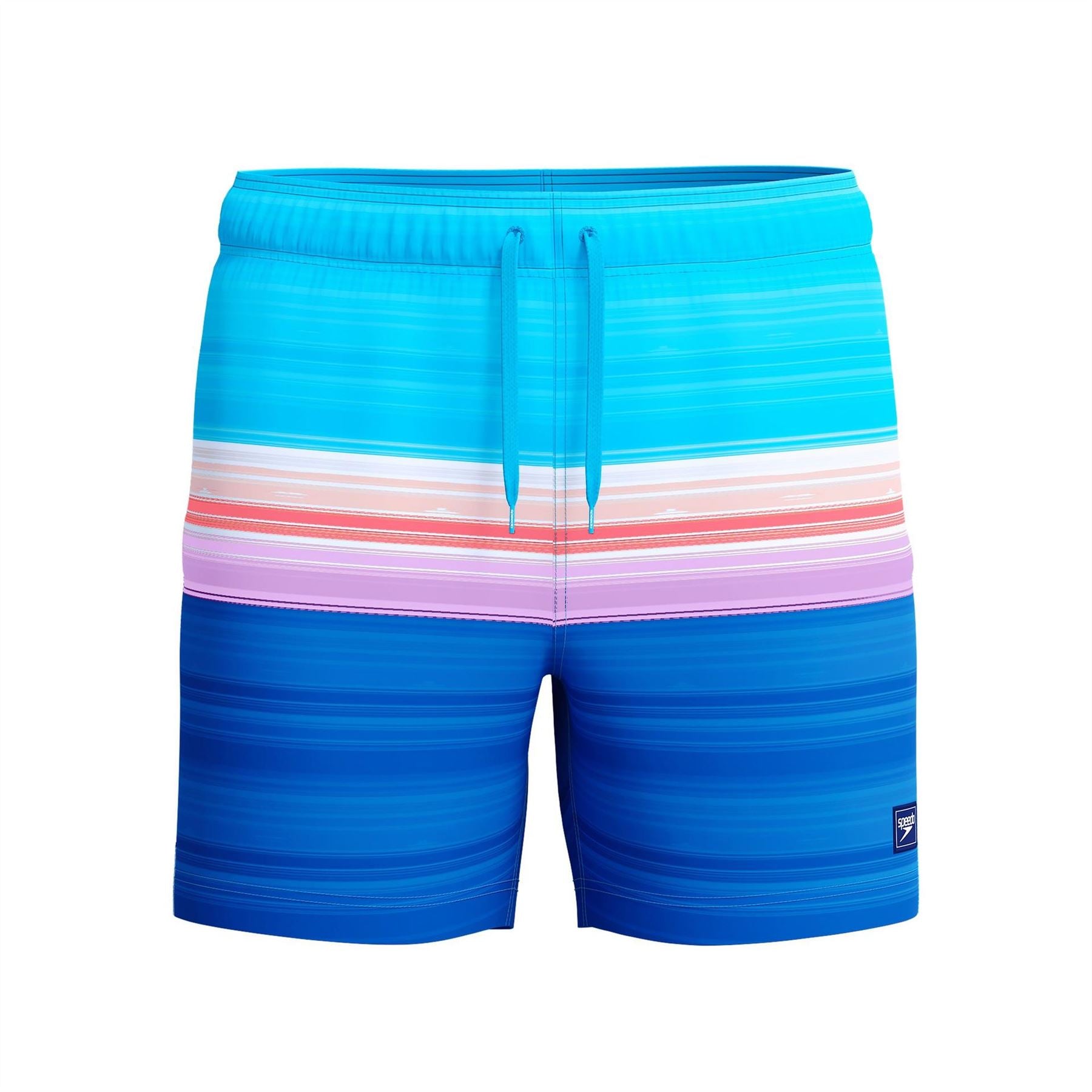 Speedo Redondo Edge Printed Swim Shorts