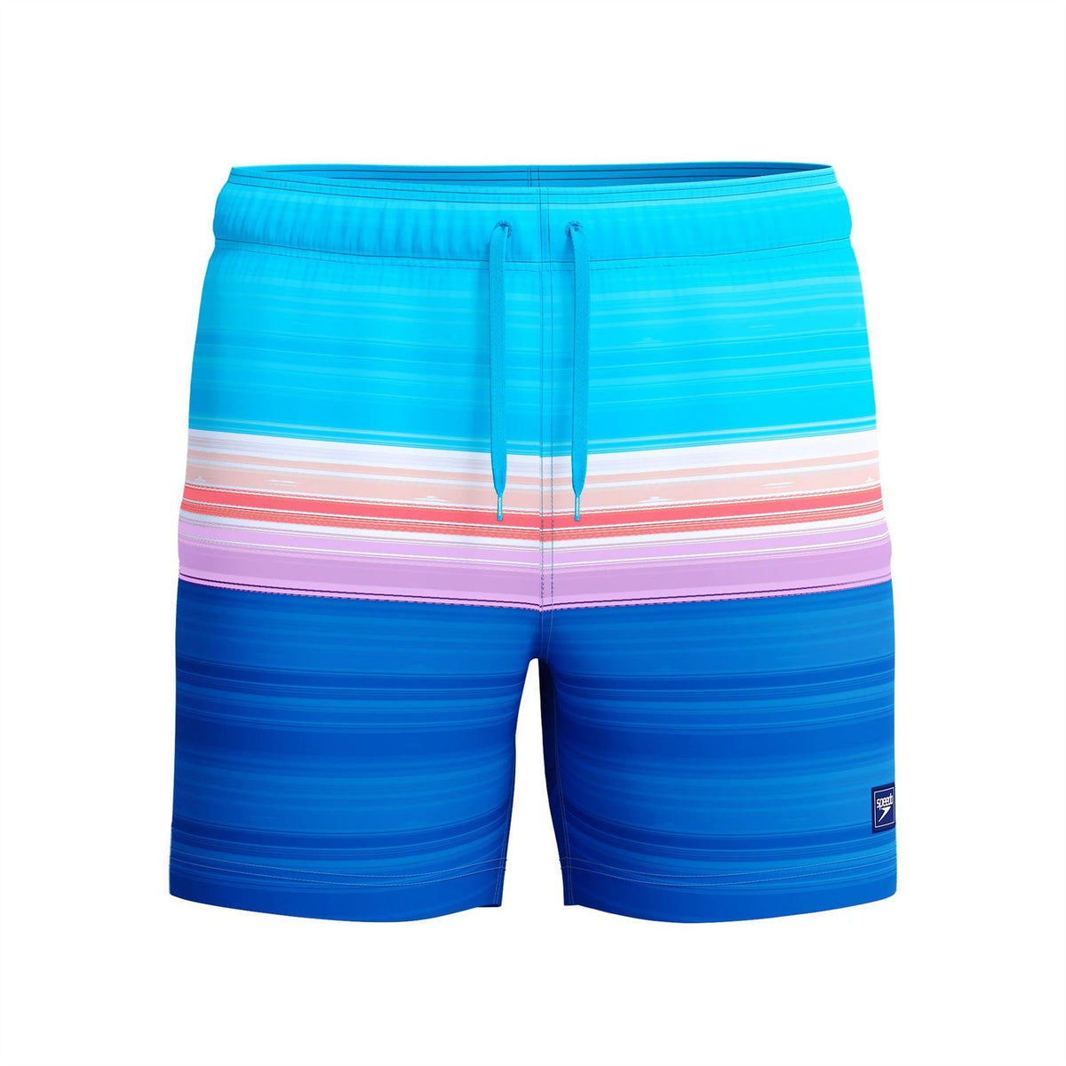 Speedo Redondo Edge Printed Swim Shorts