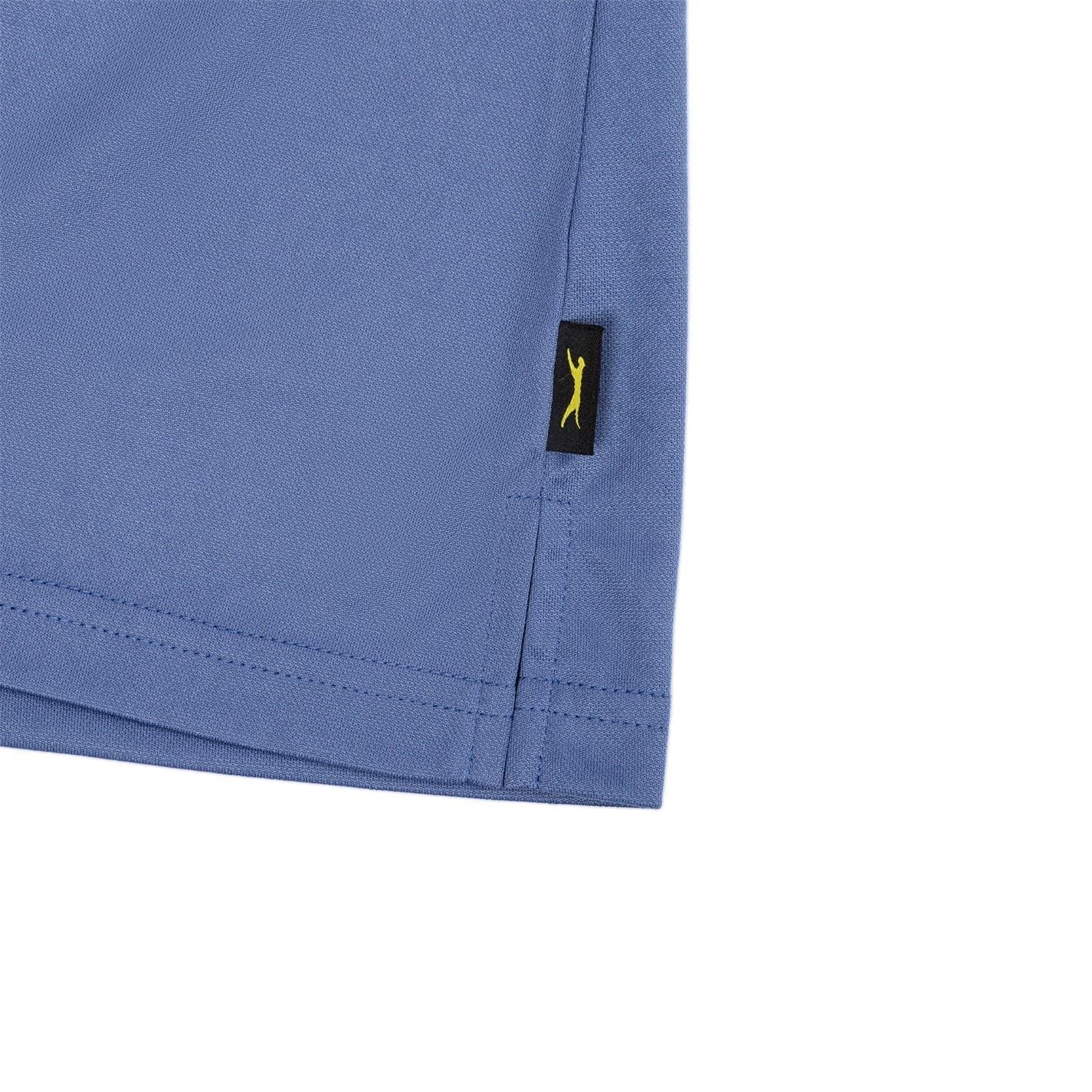 Slazenger Womens Plain Golf Polo Shirt