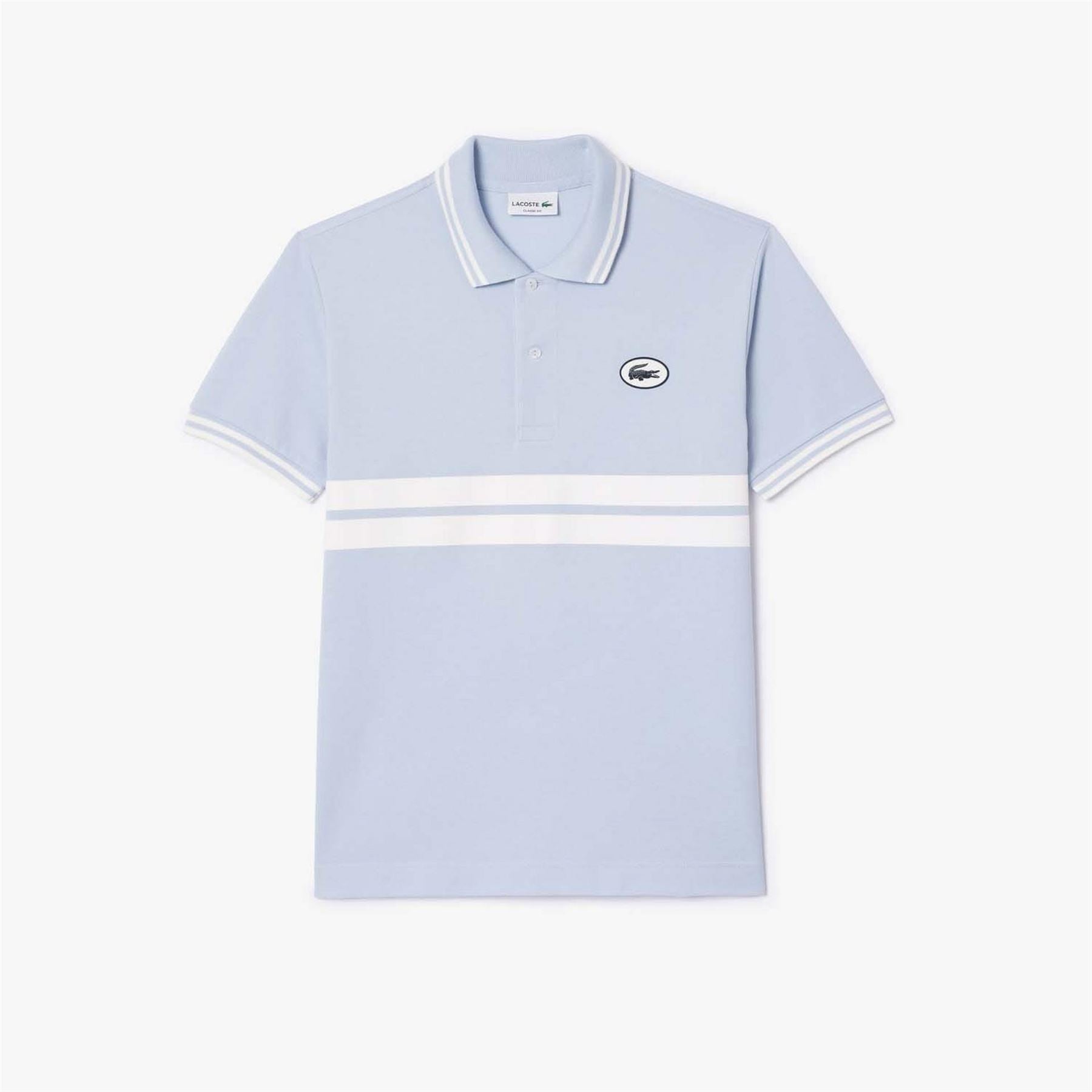 Lacoste Fit Badge Polo Shirt