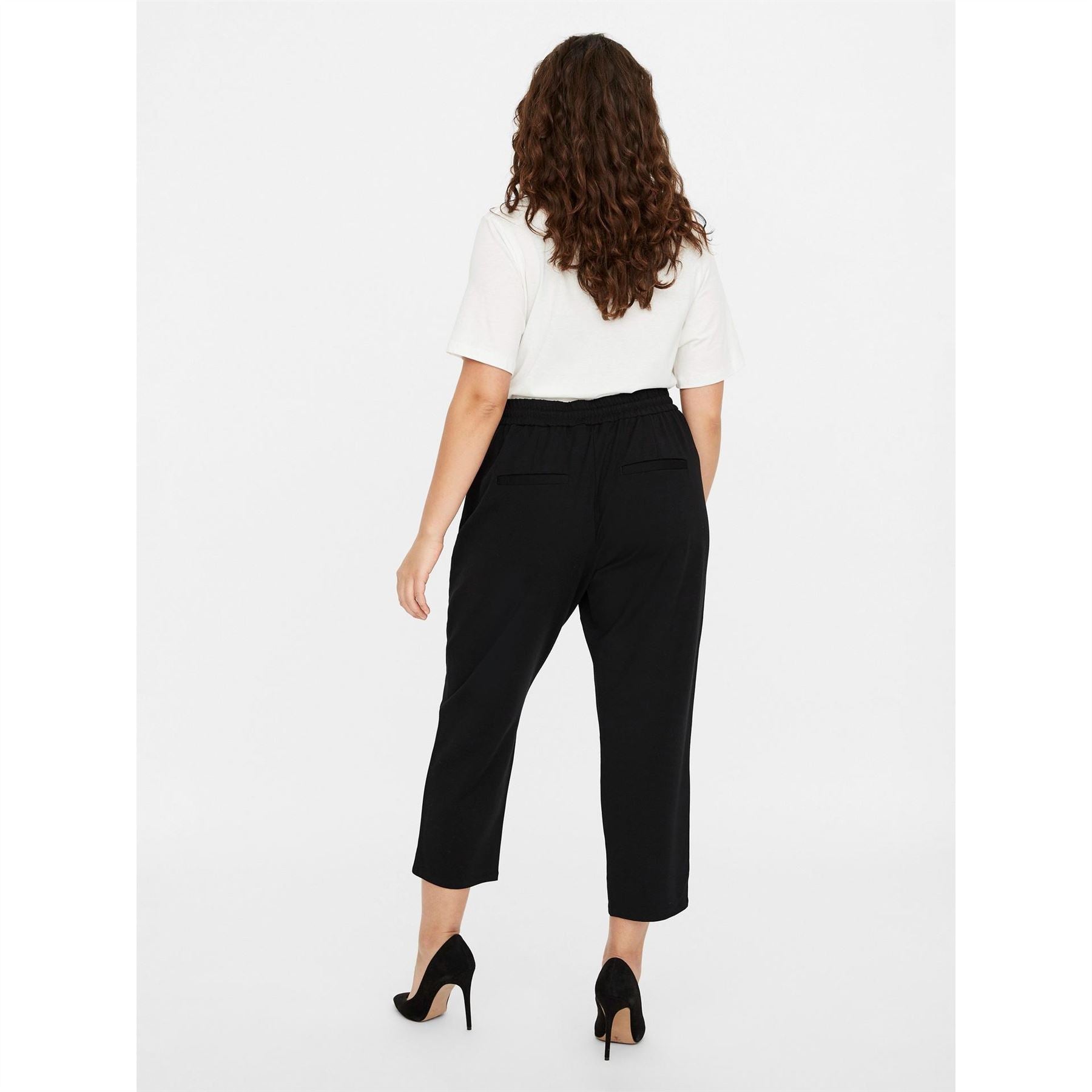 Vero Moda Curve Vintage Casual Pants