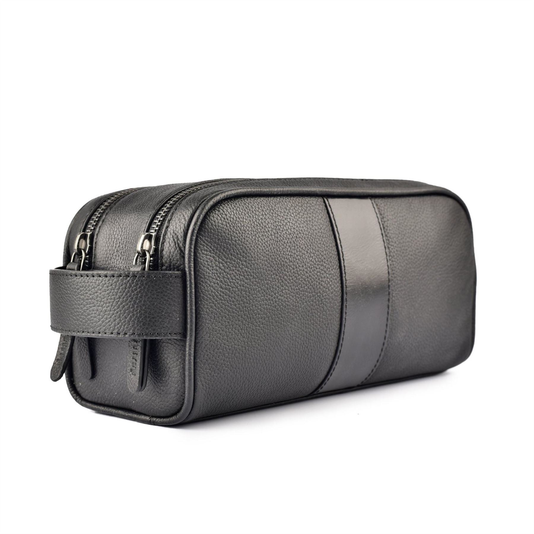 Firetrap Colour Block Washbag with Logo