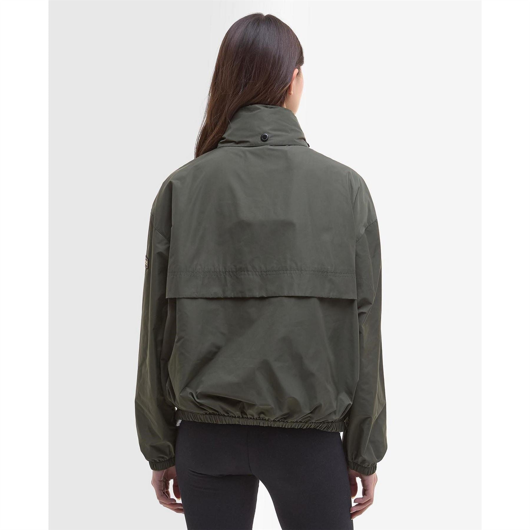 Barbour International Womens Showerproof Rain Jacket