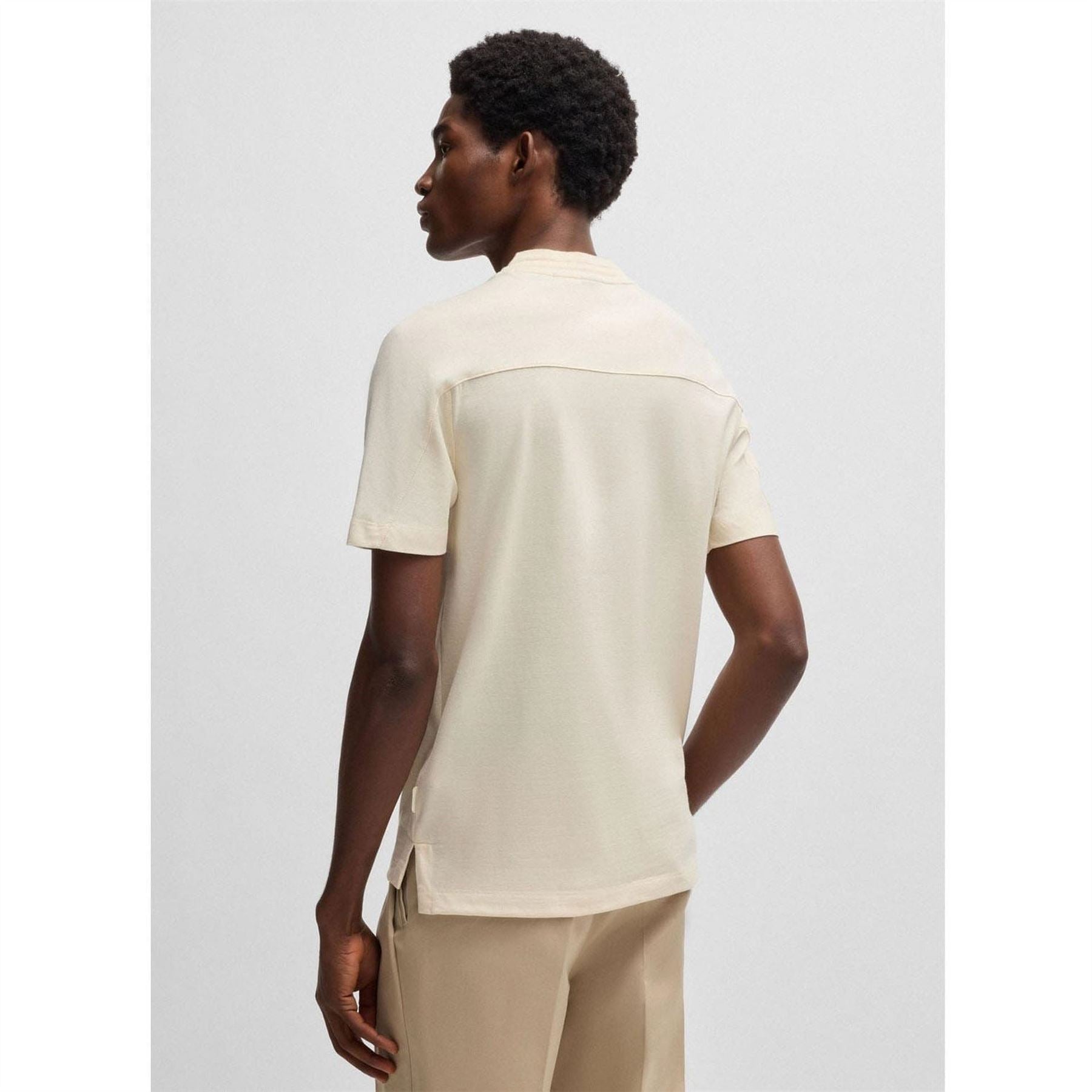 Boss P Thompson 290 Regular Fit Four Way Stretch T-Shirt