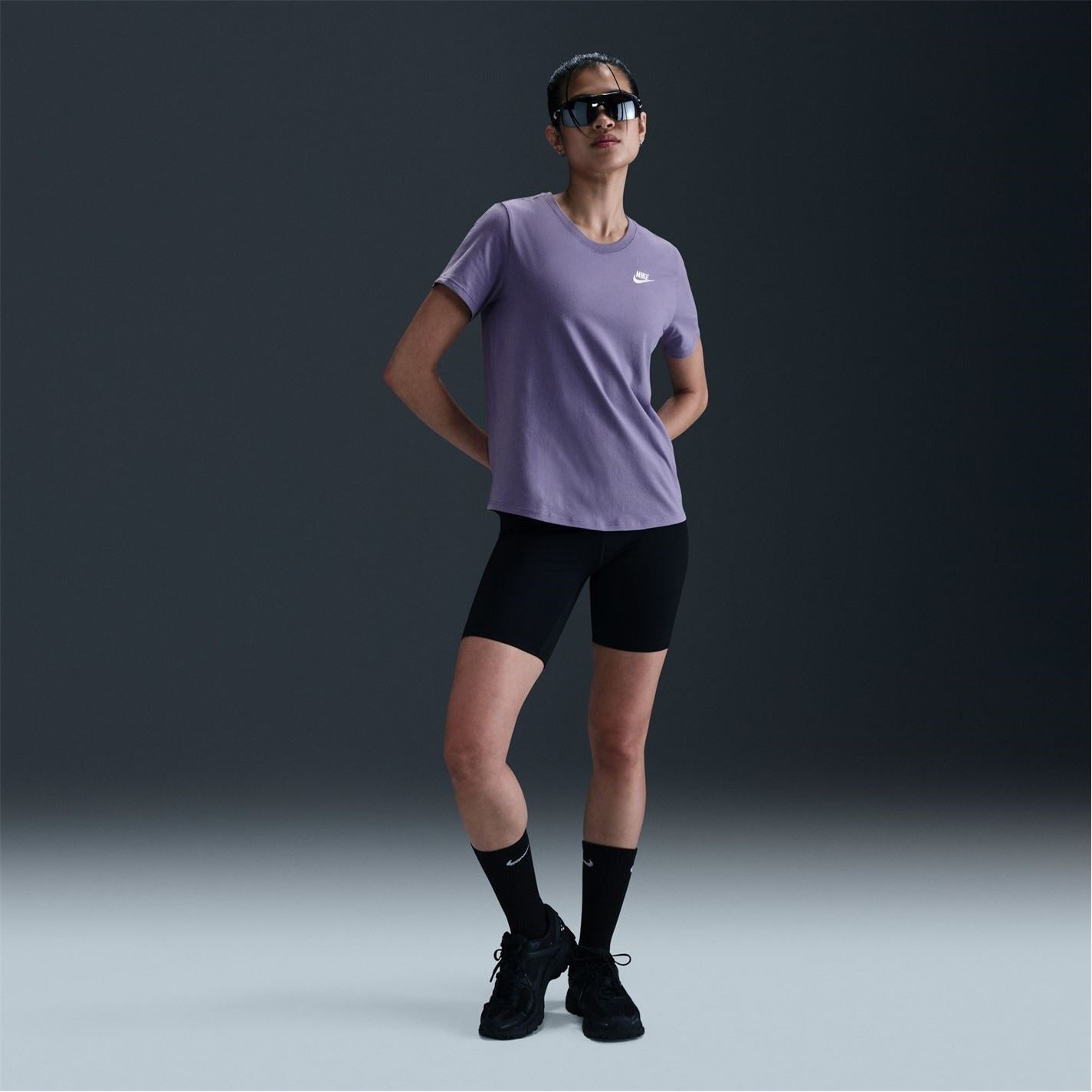 Nike Womens Sportswear Club T-Shirt