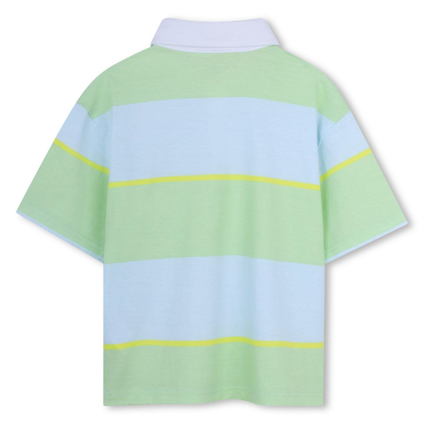 Billieblush Ss Polo Jn63