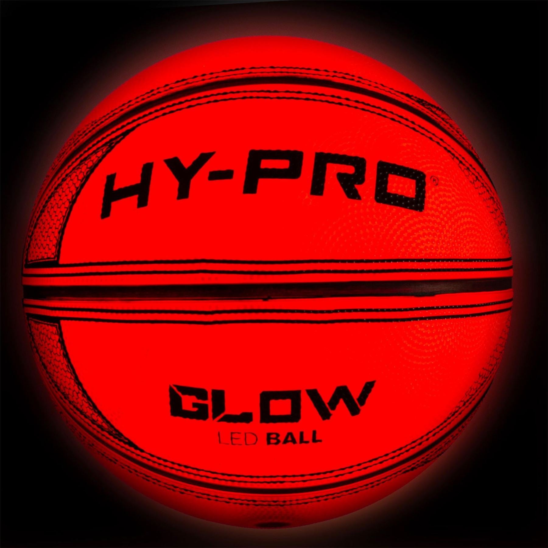 Hy-Pro Pro Led Bball With 64
