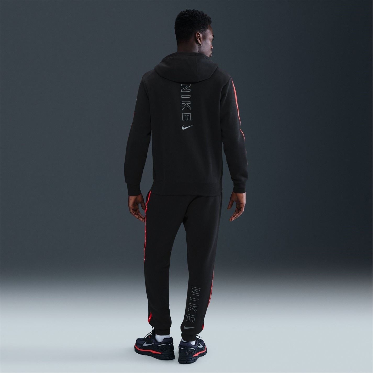Nike Mens City Jogging Bottoms