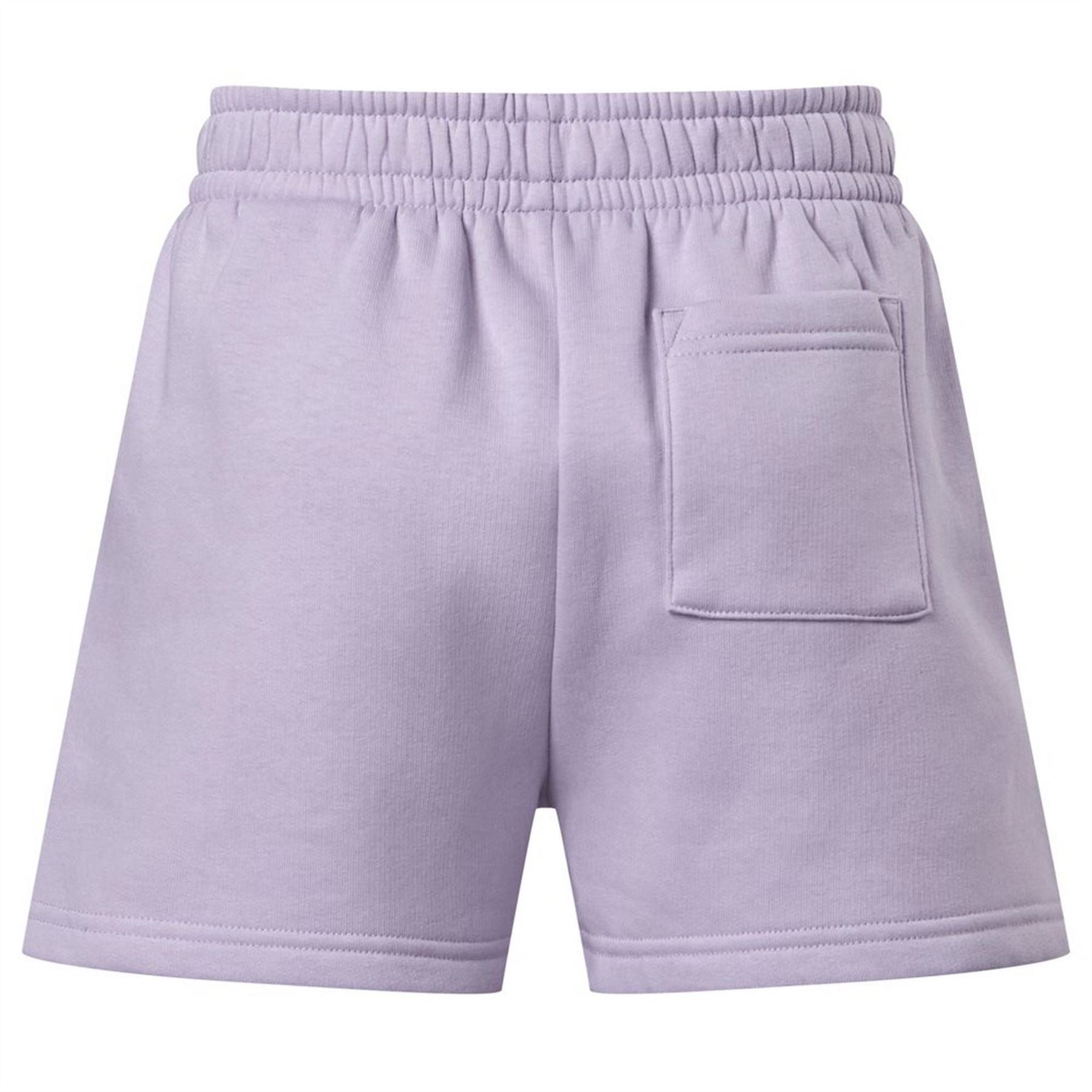 Gym King King Kids 365 Fleece Short   Hyacinth