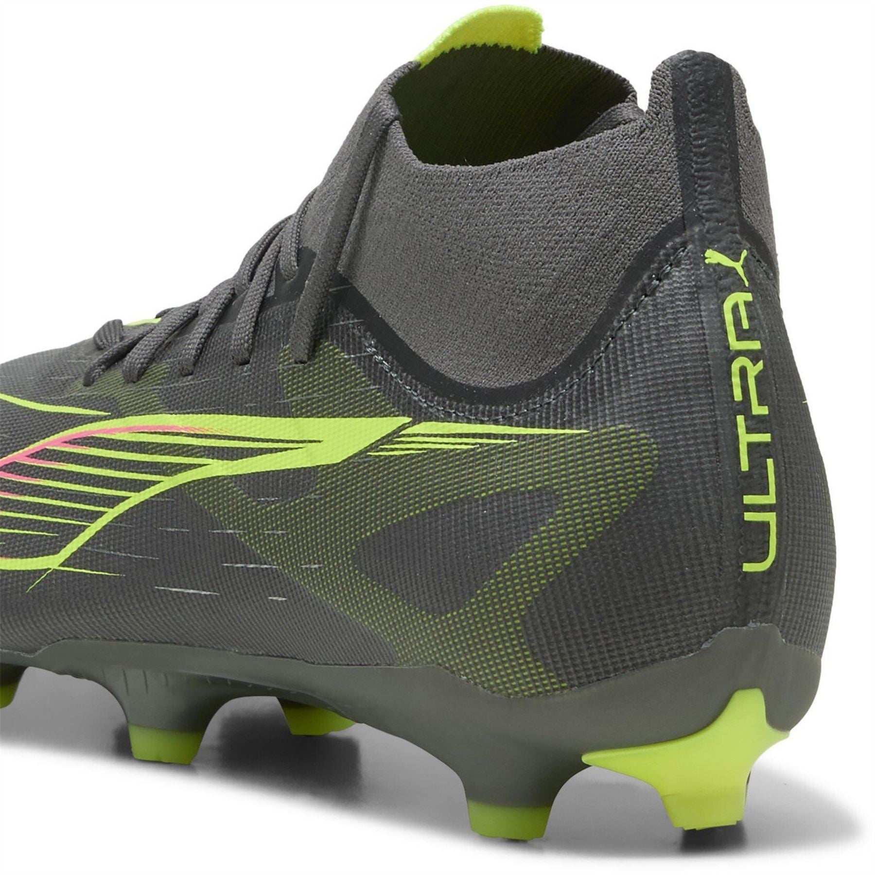 Puma Mens Ultra Match+ Firm Ground Football Boots