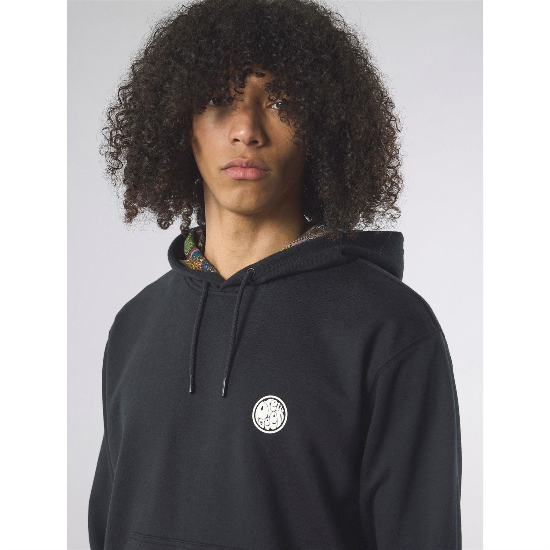 Pretty Green Pg Lounge Hoodie