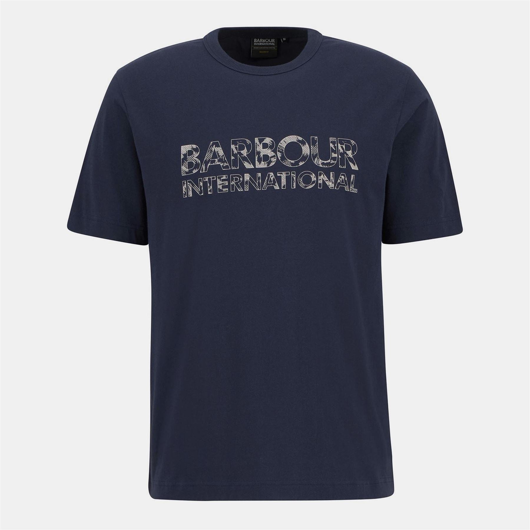 Barbour International B.intense Bento Regular Fit T-Shirt